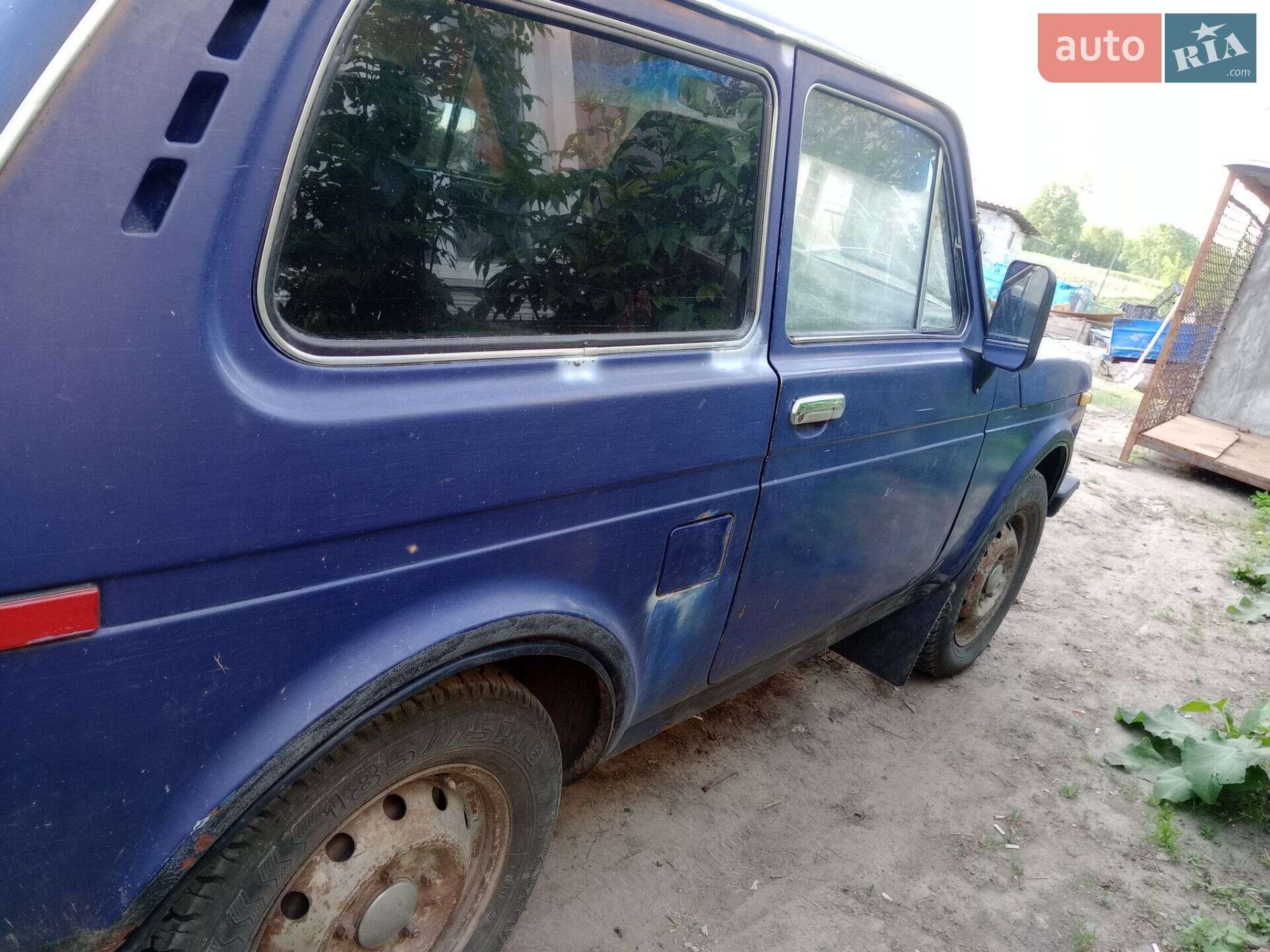 ВАЗ / Lada 2121 Нива 1987 VIN XTA212100J0601797 фото оголошення 4 з 7