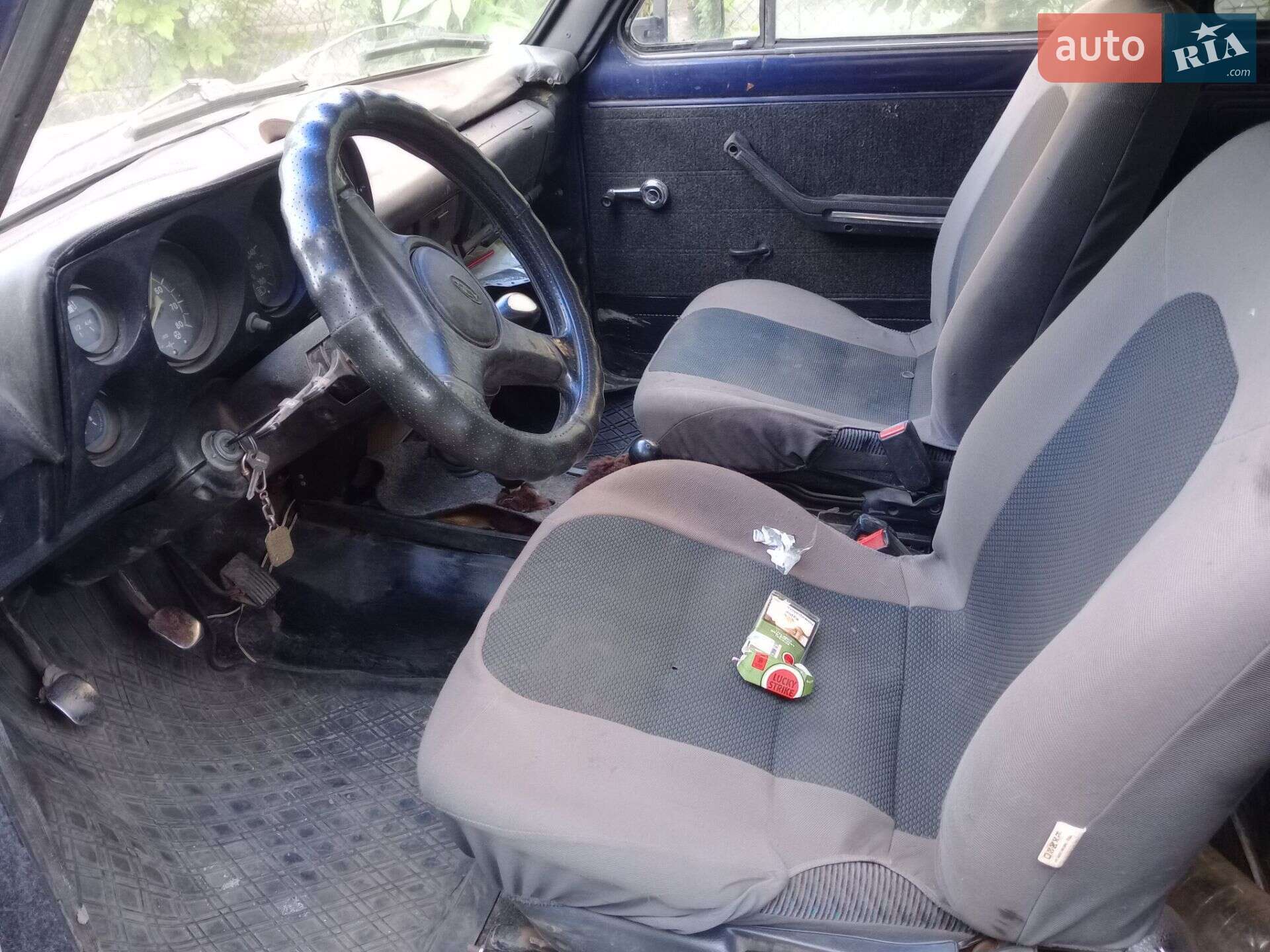 ВАЗ / Lada 2121 Нива 1987 VIN XTA212100J0601797 фото оголошення 7 з 7
