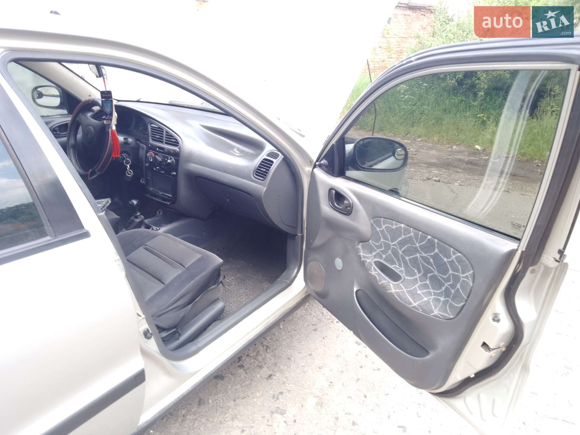 Daewoo Lanos 2004 VIN Y6DTF69YE40029747 фото оголошення 3 з 16