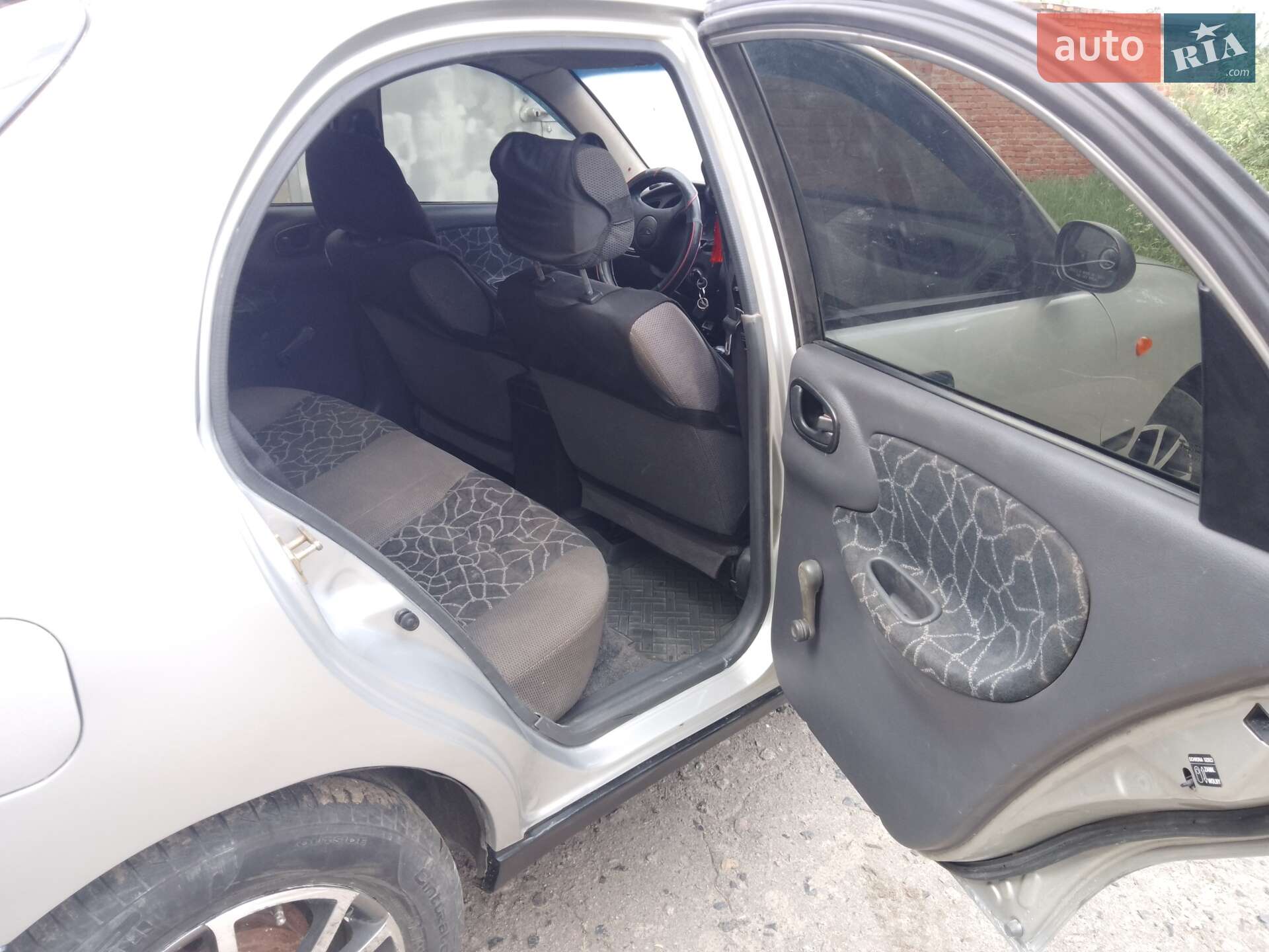 Daewoo Lanos 2004 VIN Y6DTF69YE40029747 фото оголошення 4 з 16