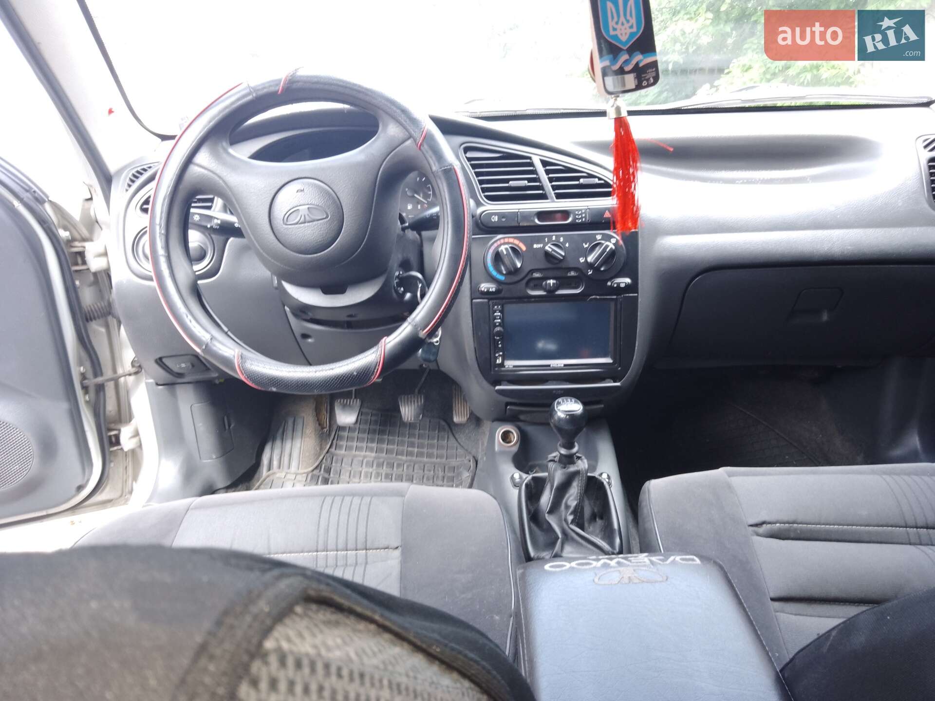Daewoo Lanos 2004 VIN Y6DTF69YE40029747 фото оголошення 7 з 16