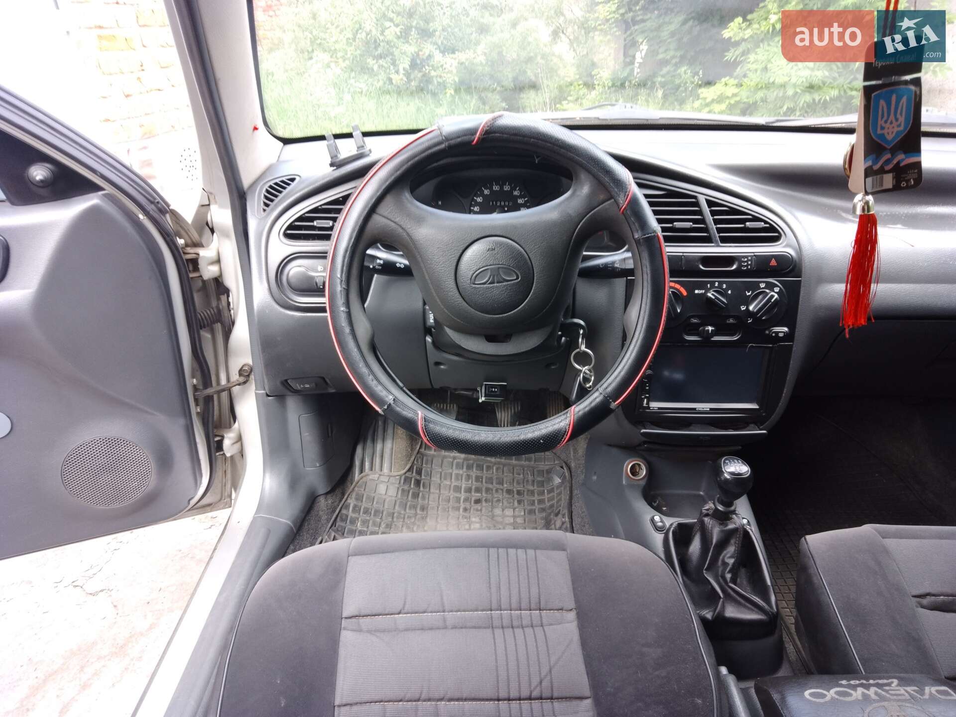 Daewoo Lanos 2004 VIN Y6DTF69YE40029747 фото оголошення 6 з 16