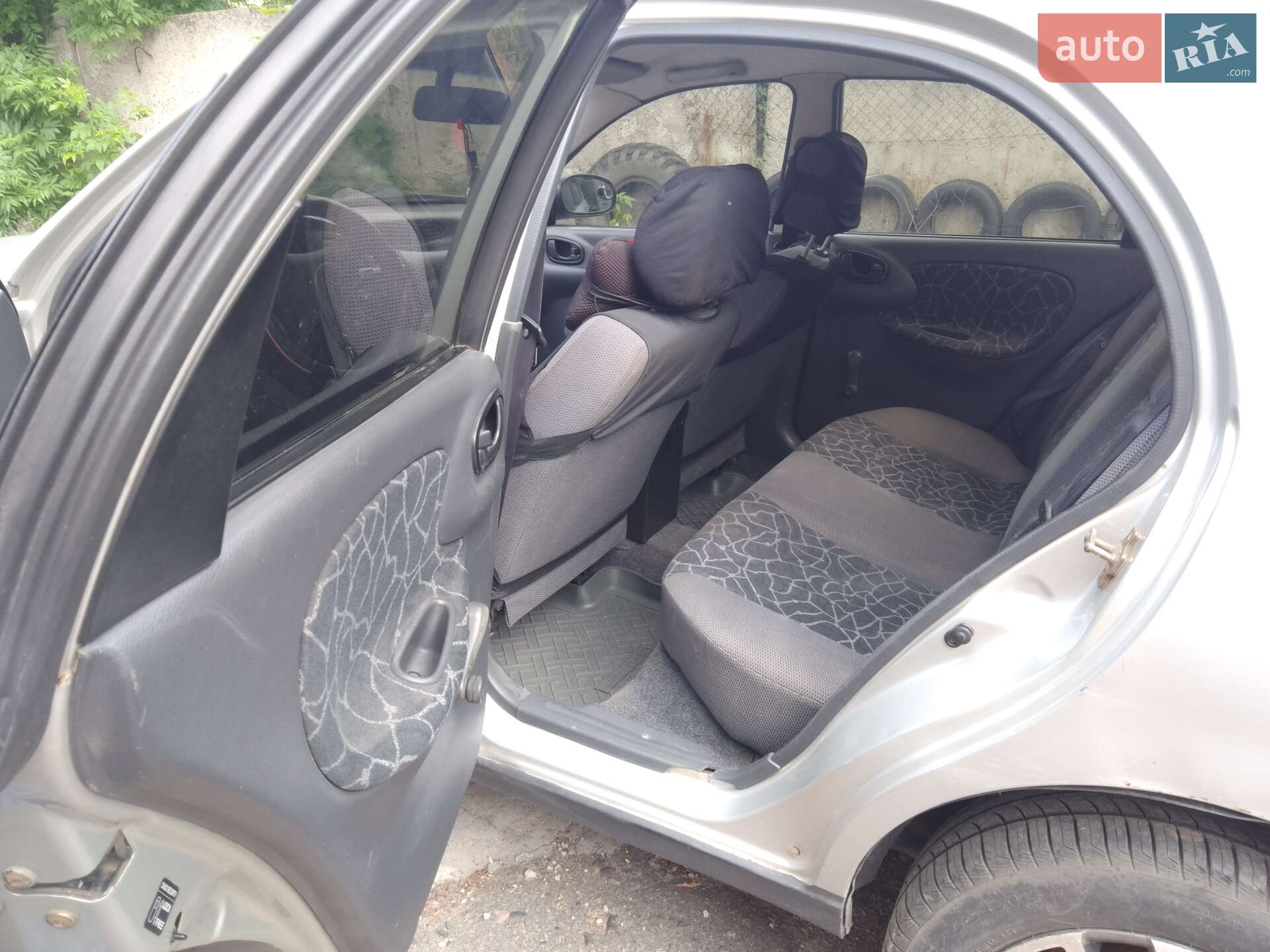 Daewoo Lanos 2004 VIN Y6DTF69YE40029747 фото оголошення 5 з 16