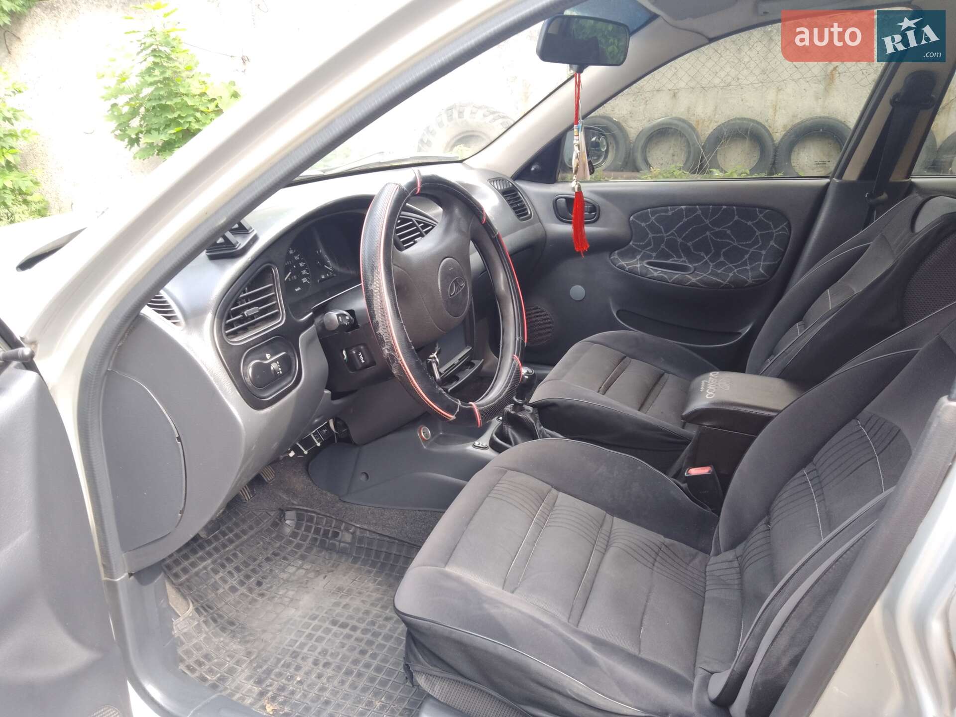 Daewoo Lanos 2004 VIN Y6DTF69YE40029747 фото оголошення 8 з 16