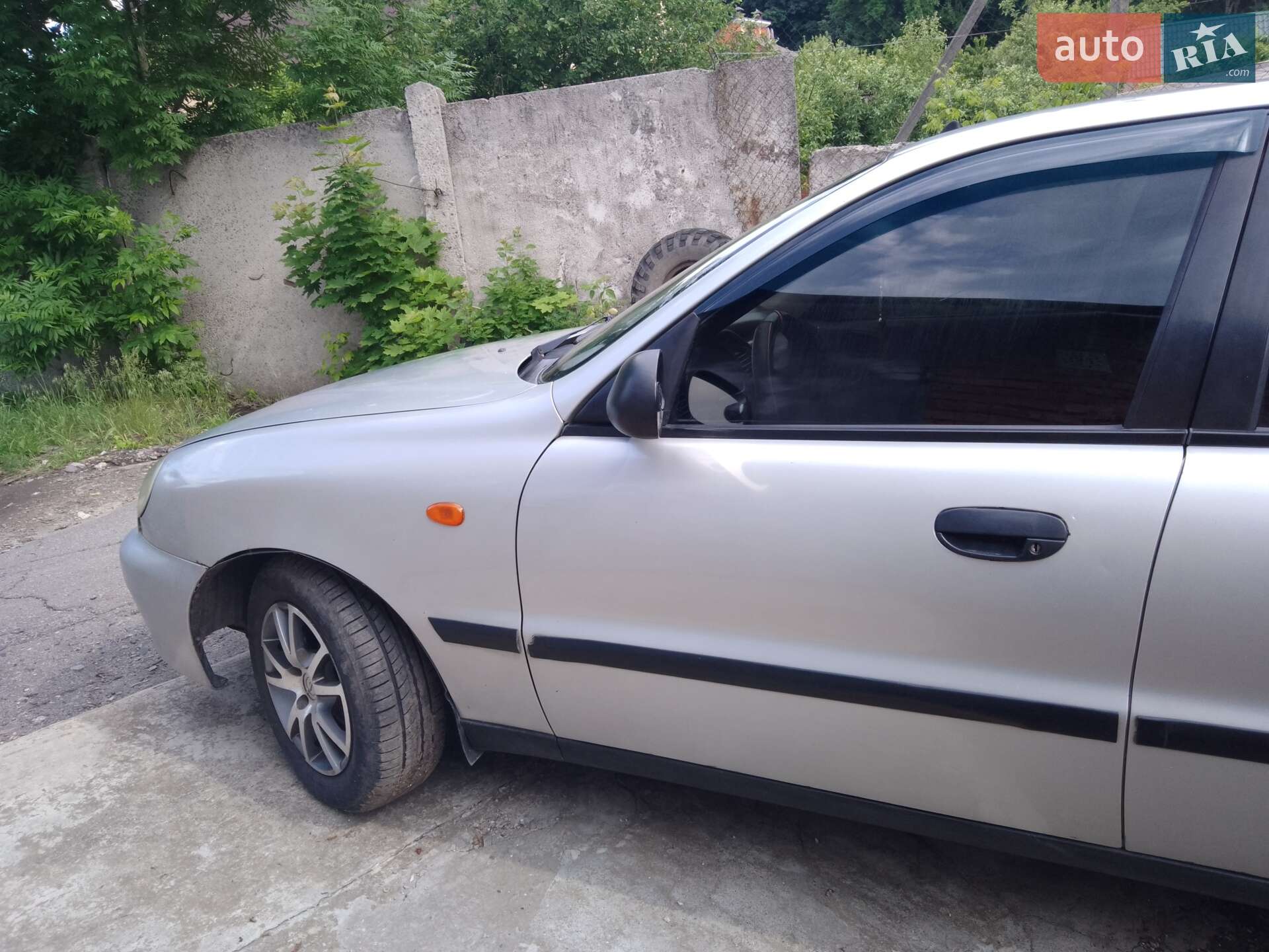 Daewoo Lanos 2004 VIN Y6DTF69YE40029747 фото оголошення 9 з 16