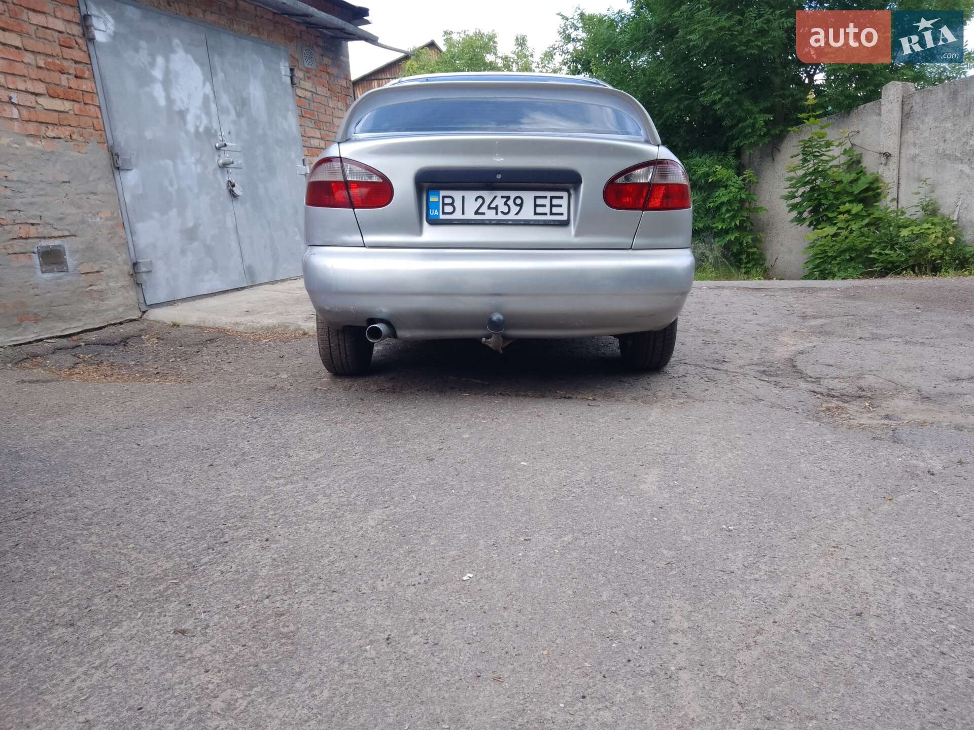 Daewoo Lanos 2004 VIN Y6DTF69YE40029747 фото оголошення 11 з 16