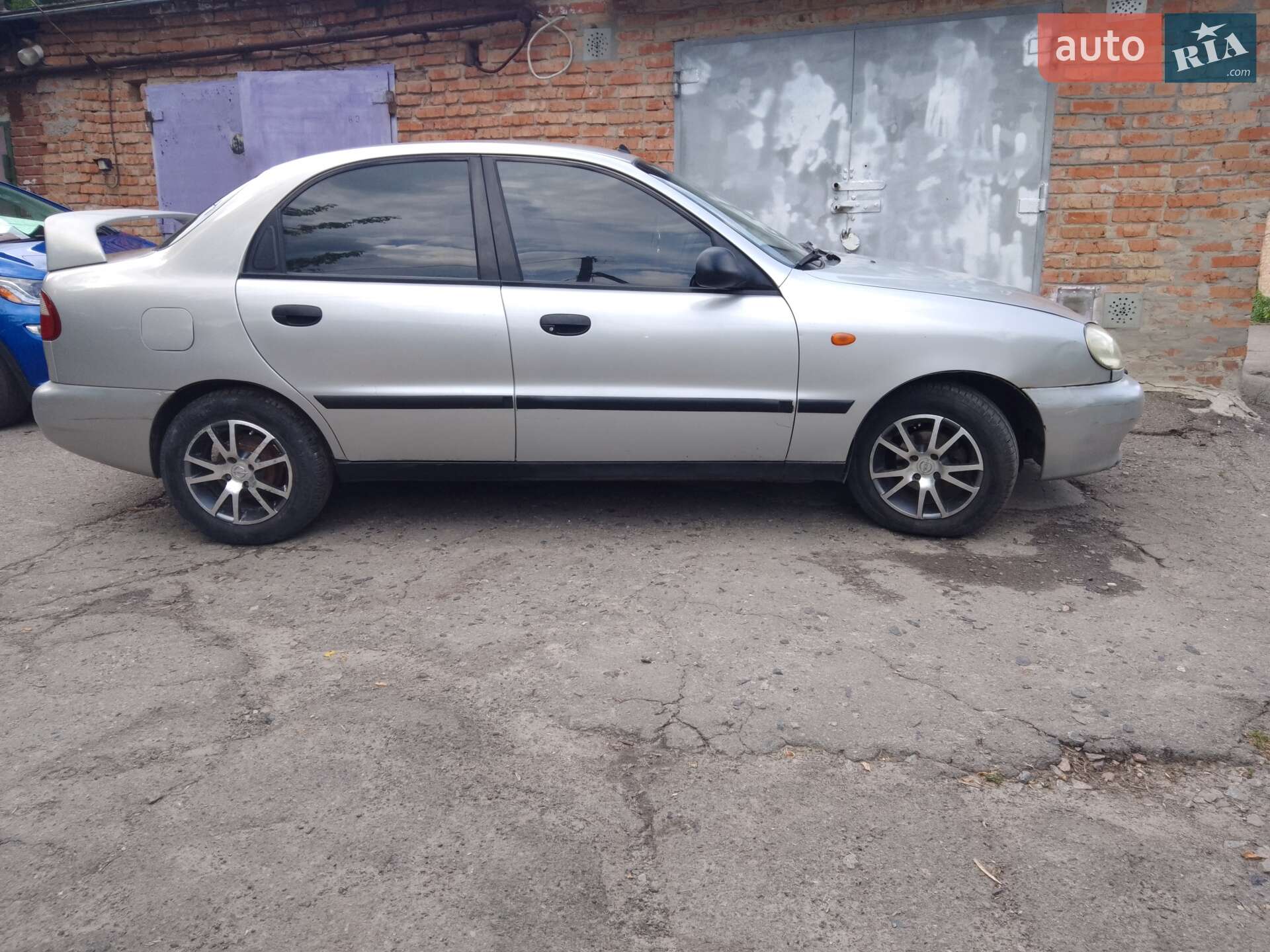 Daewoo Lanos 2004 VIN Y6DTF69YE40029747 фото оголошення 13 з 16
