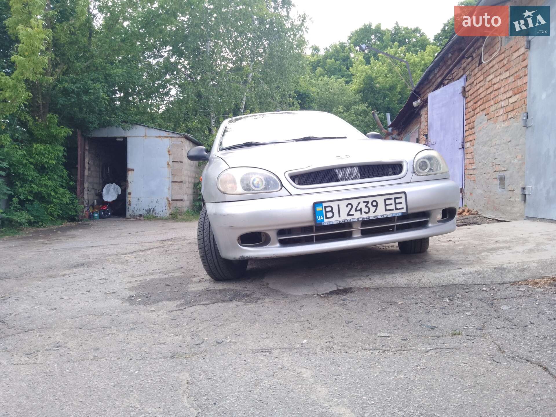 Daewoo Lanos 2004 VIN Y6DTF69YE40029747 фото оголошення 16 з 16