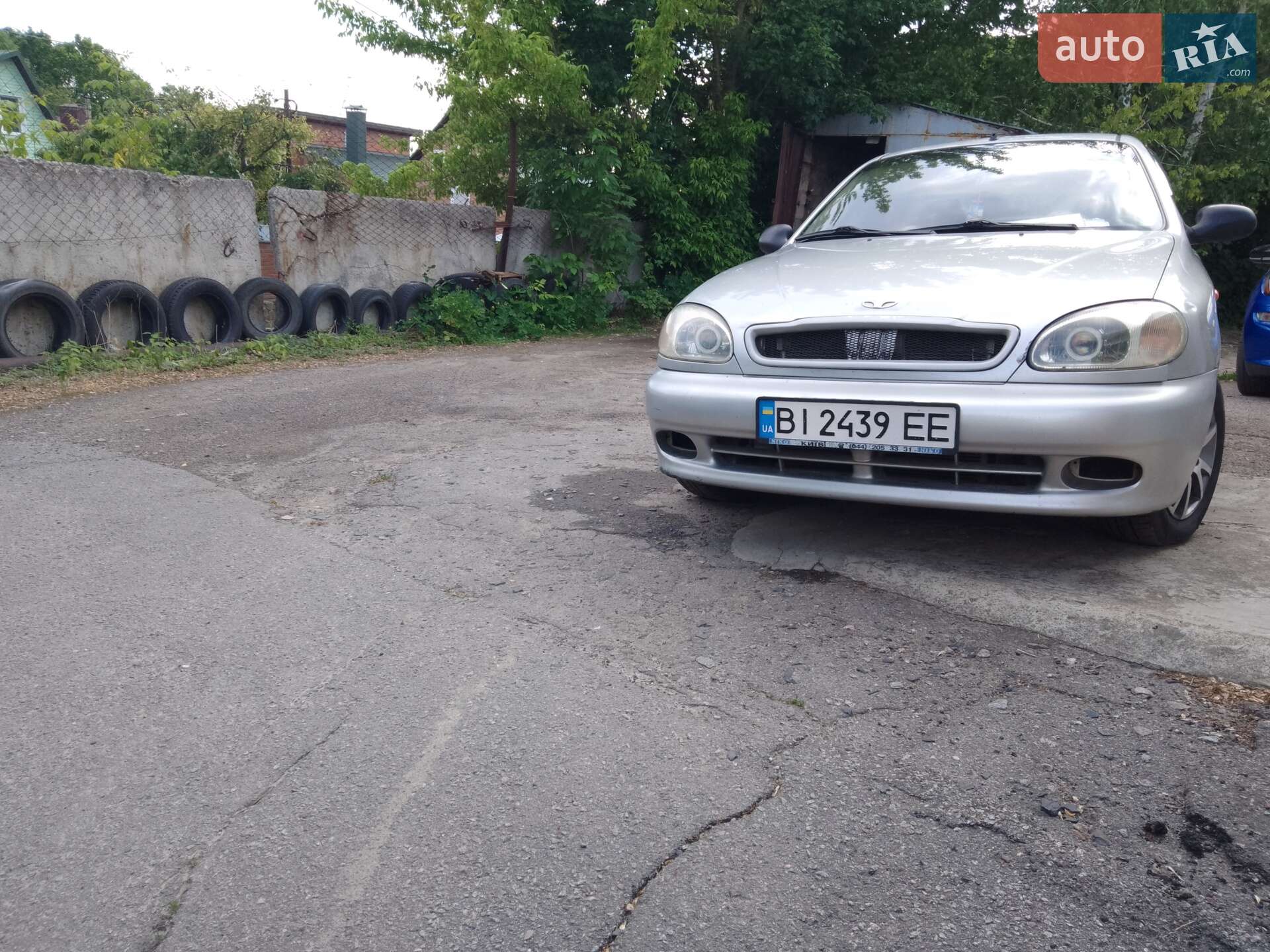 Daewoo Lanos 2004 VIN Y6DTF69YE40029747 фото оголошення 15 з 16