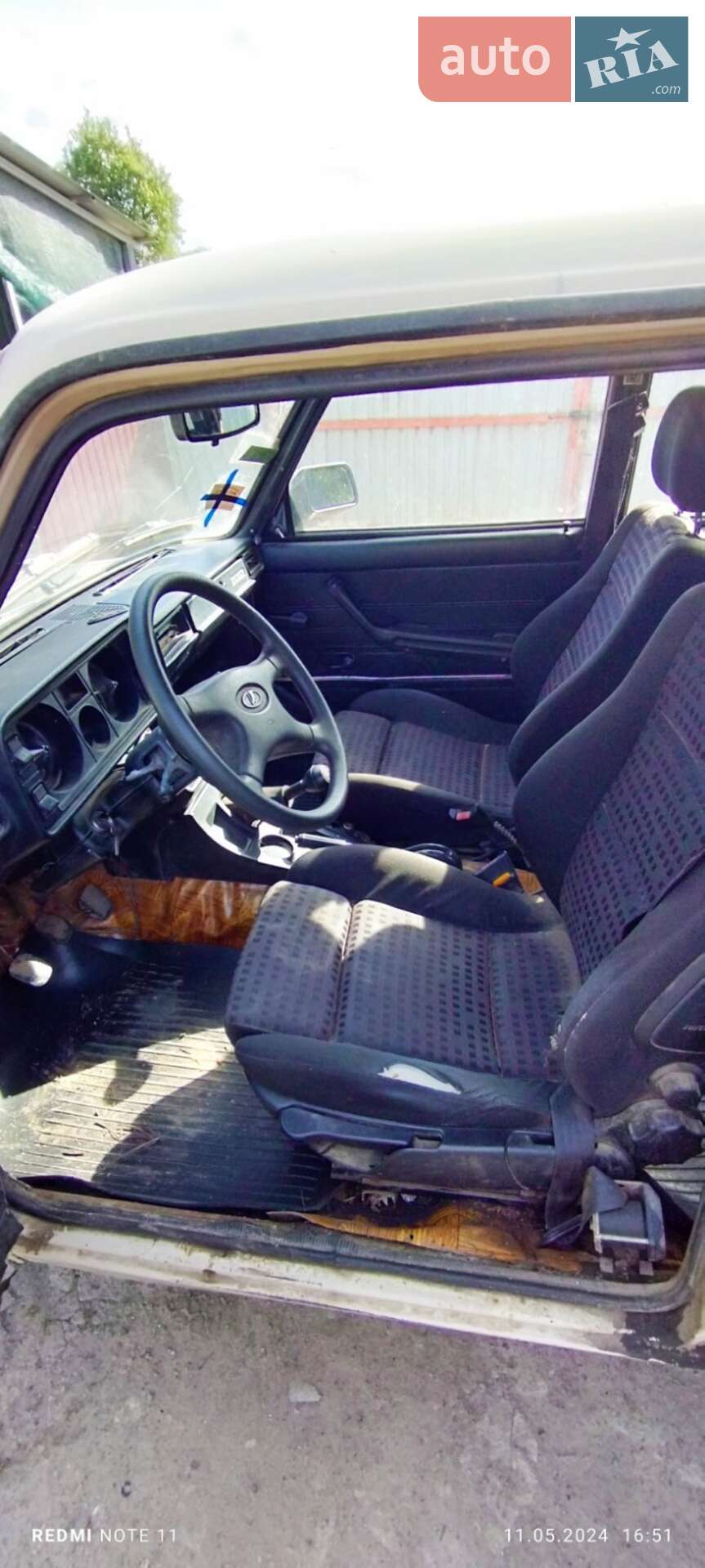 ВАЗ / Lada 2105 1982 VIN XTA210500C0164891 фото оголошення 2 з 6