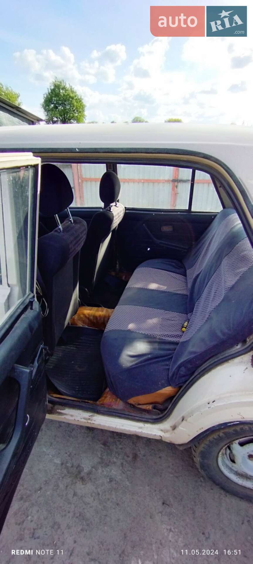 ВАЗ / Lada 2105 1982 VIN XTA210500C0164891 фото оголошення 4 з 6