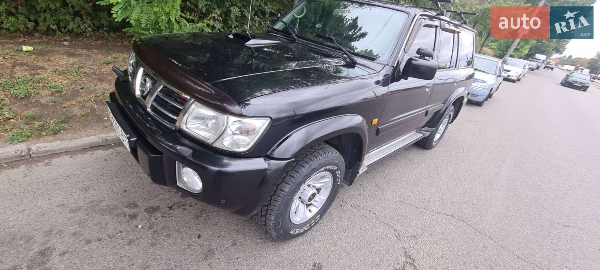 Nissan Patrol 2003 VIN JN1TESY61U0123825 фото оголошення 12 з 12