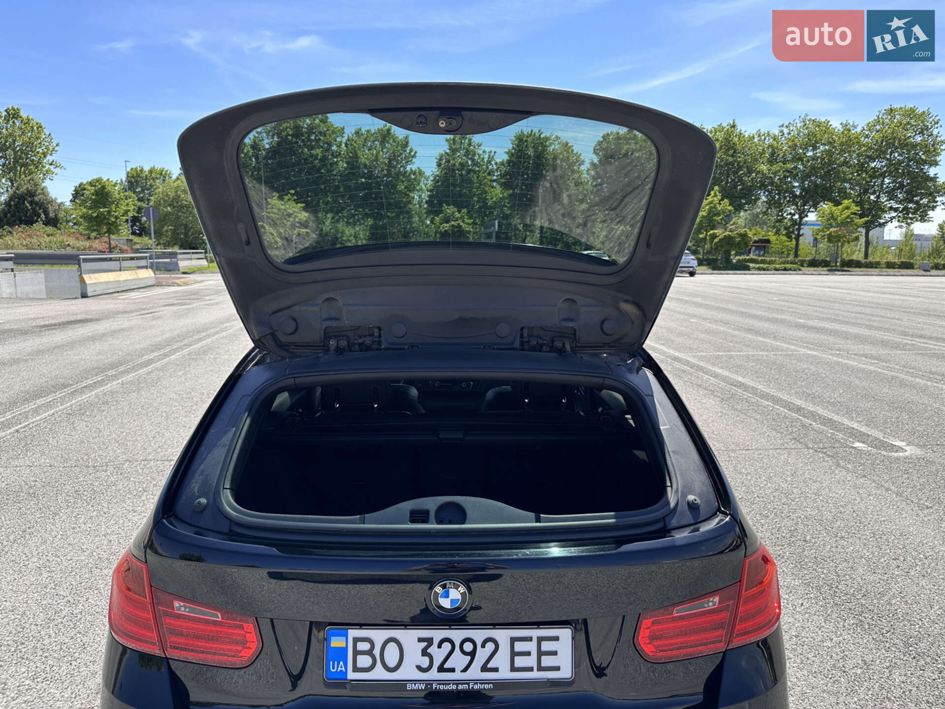 BMW 3 Series 2014 VIN WBA3K31010F750587 фото оголошення 8 з 33