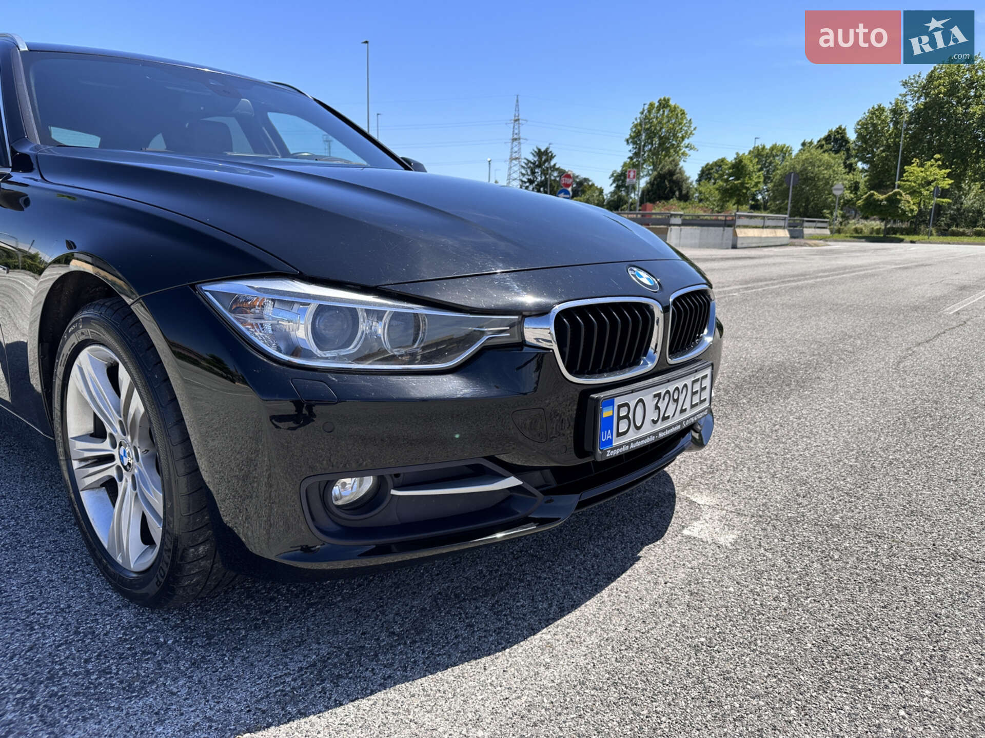 BMW 3 Series 2014 VIN WBA3K31010F750587 фото оголошення 13 з 33