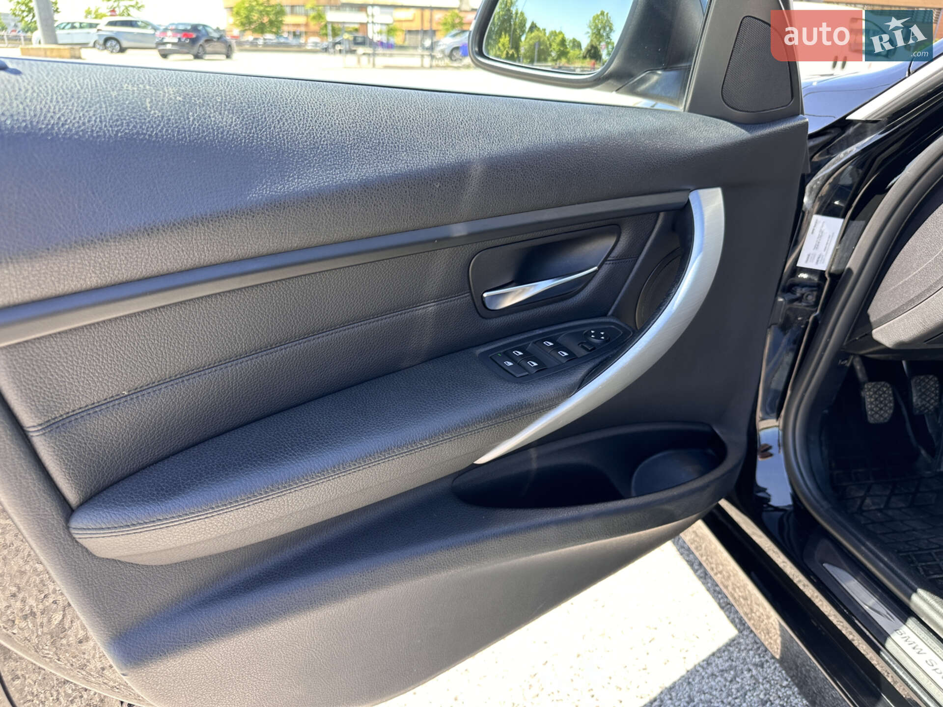 BMW 3 Series 2014 VIN WBA3K31010F750587 фото оголошення 14 з 33