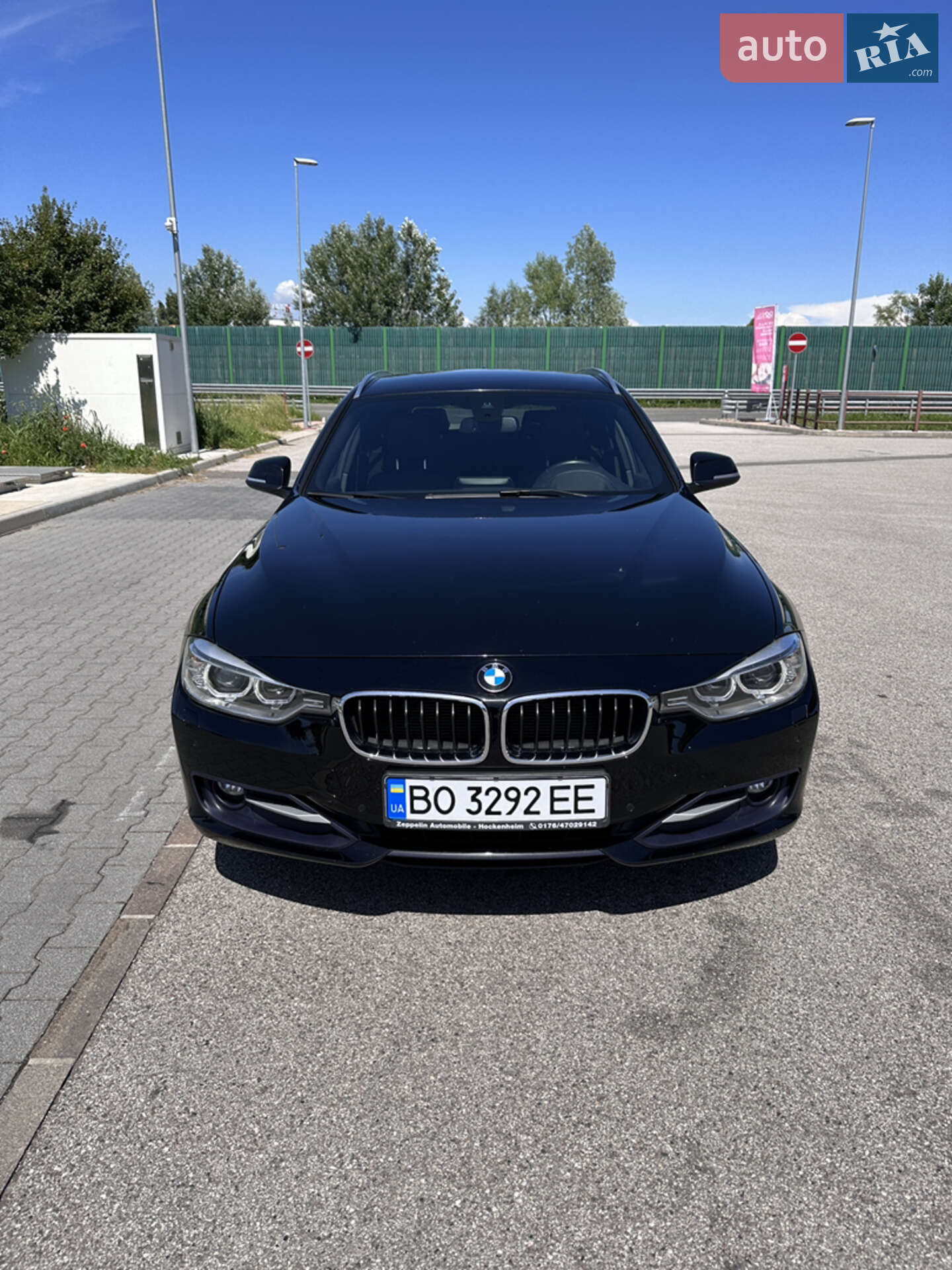 BMW 3 Series 2014 VIN WBA3K31010F750587 фото оголошення 15 з 33