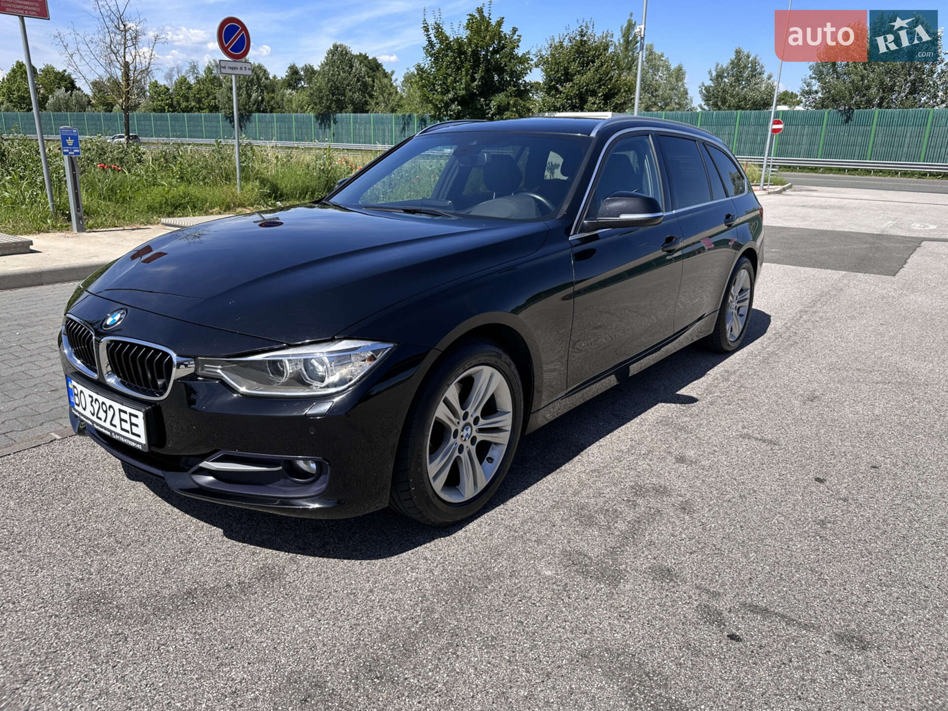 BMW 3 Series 2014 VIN WBA3K31010F750587 фото оголошення 17 з 33