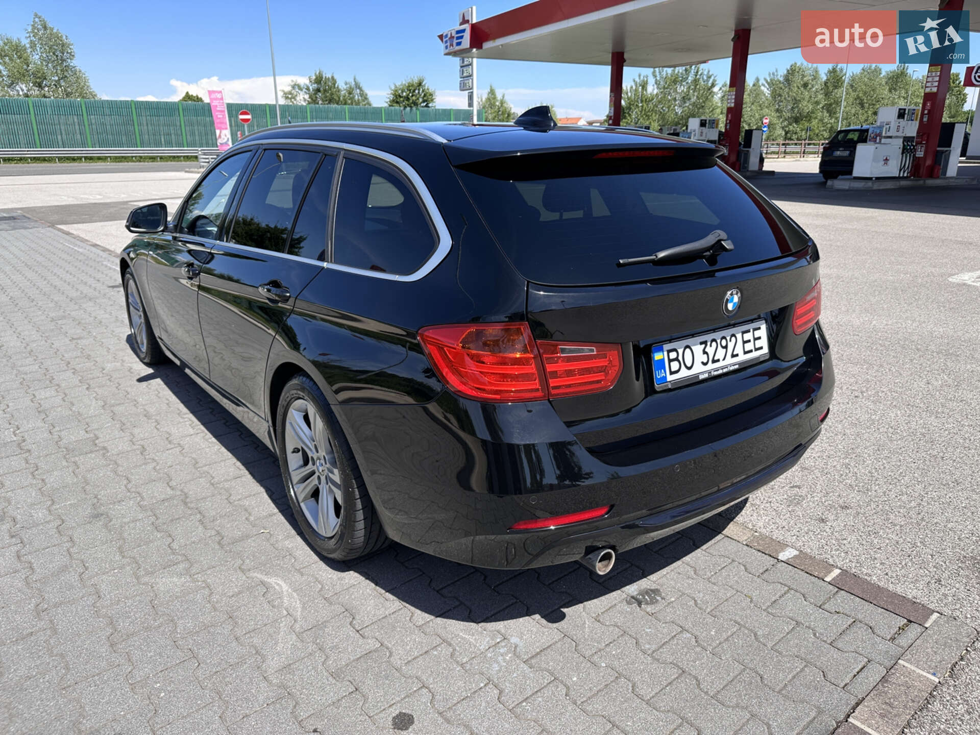 BMW 3 Series 2014 VIN WBA3K31010F750587 фото оголошення 21 з 33