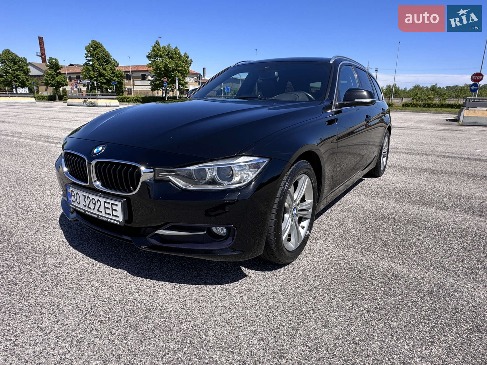 BMW 3 Series 2014 VIN WBA3K31010F750587 фото оголошення 24 з 33