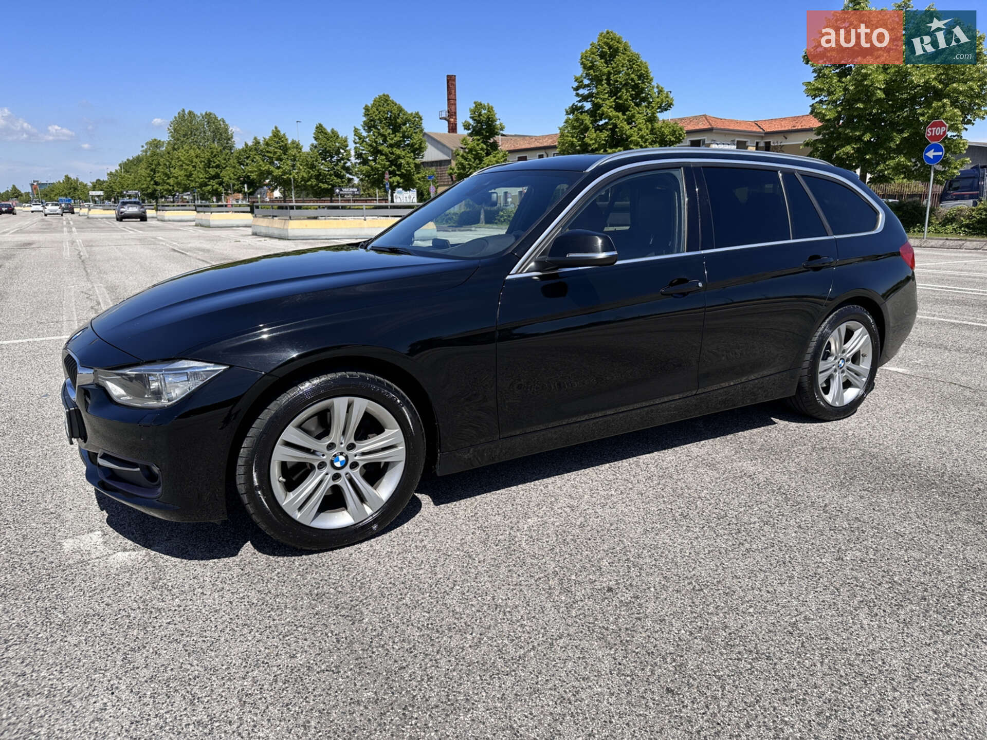 BMW 3 Series 2014 VIN WBA3K31010F750587 фото оголошення 28 з 33