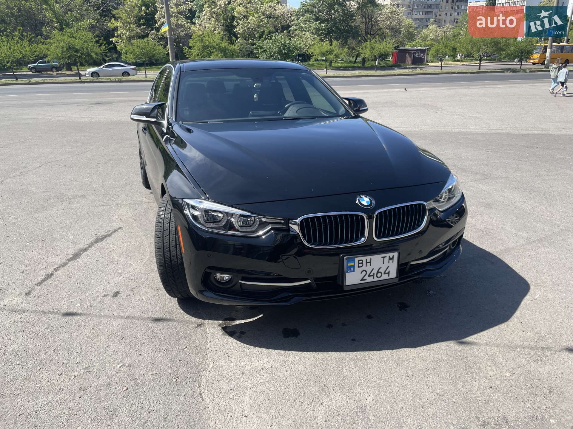 BMW 3 Series 2018 VIN WBA8E1C5XJA756428 фото оголошення 13 з 78