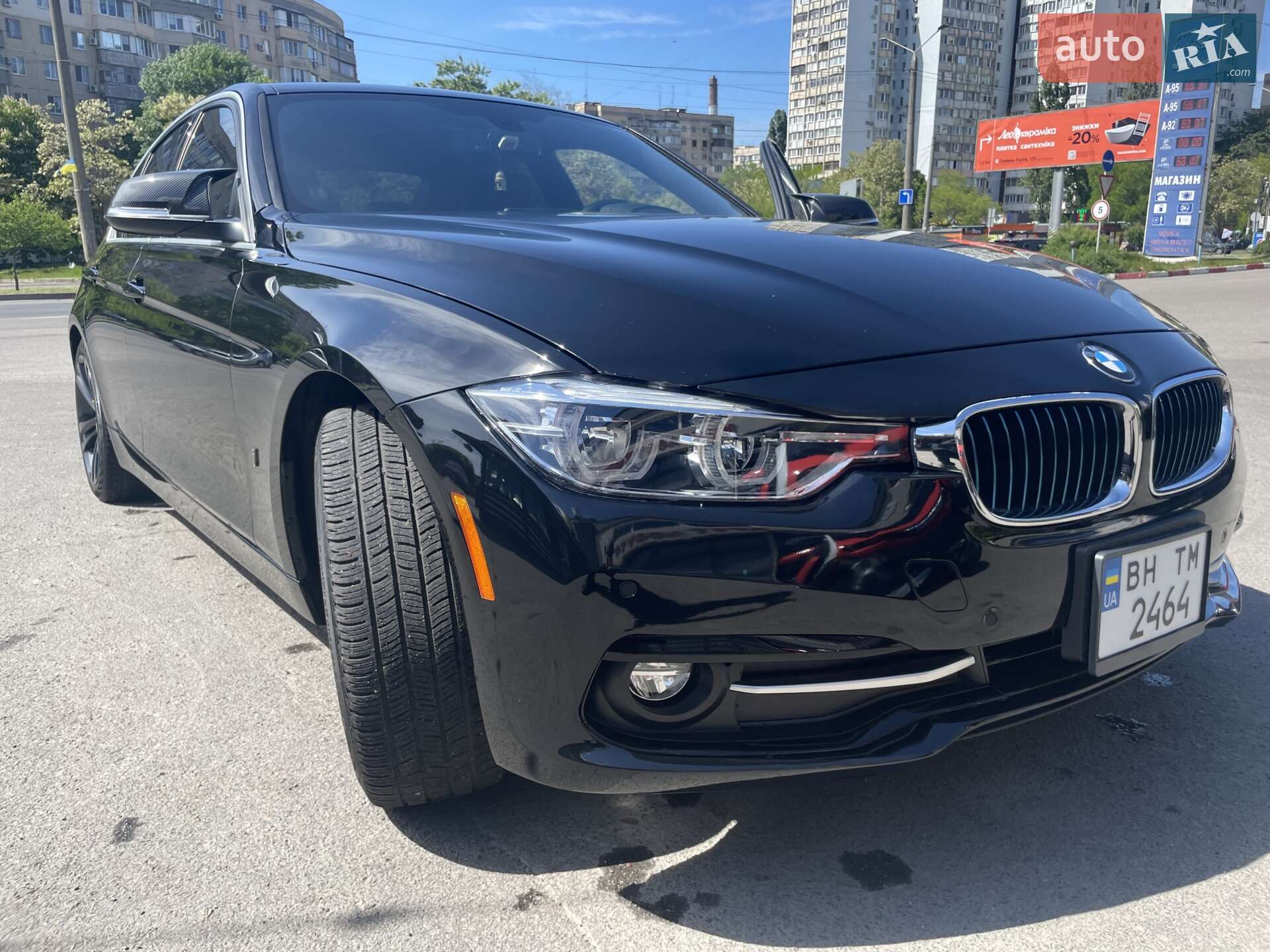 BMW 3 Series 2018 VIN WBA8E1C5XJA756428 фото оголошення 12 з 78