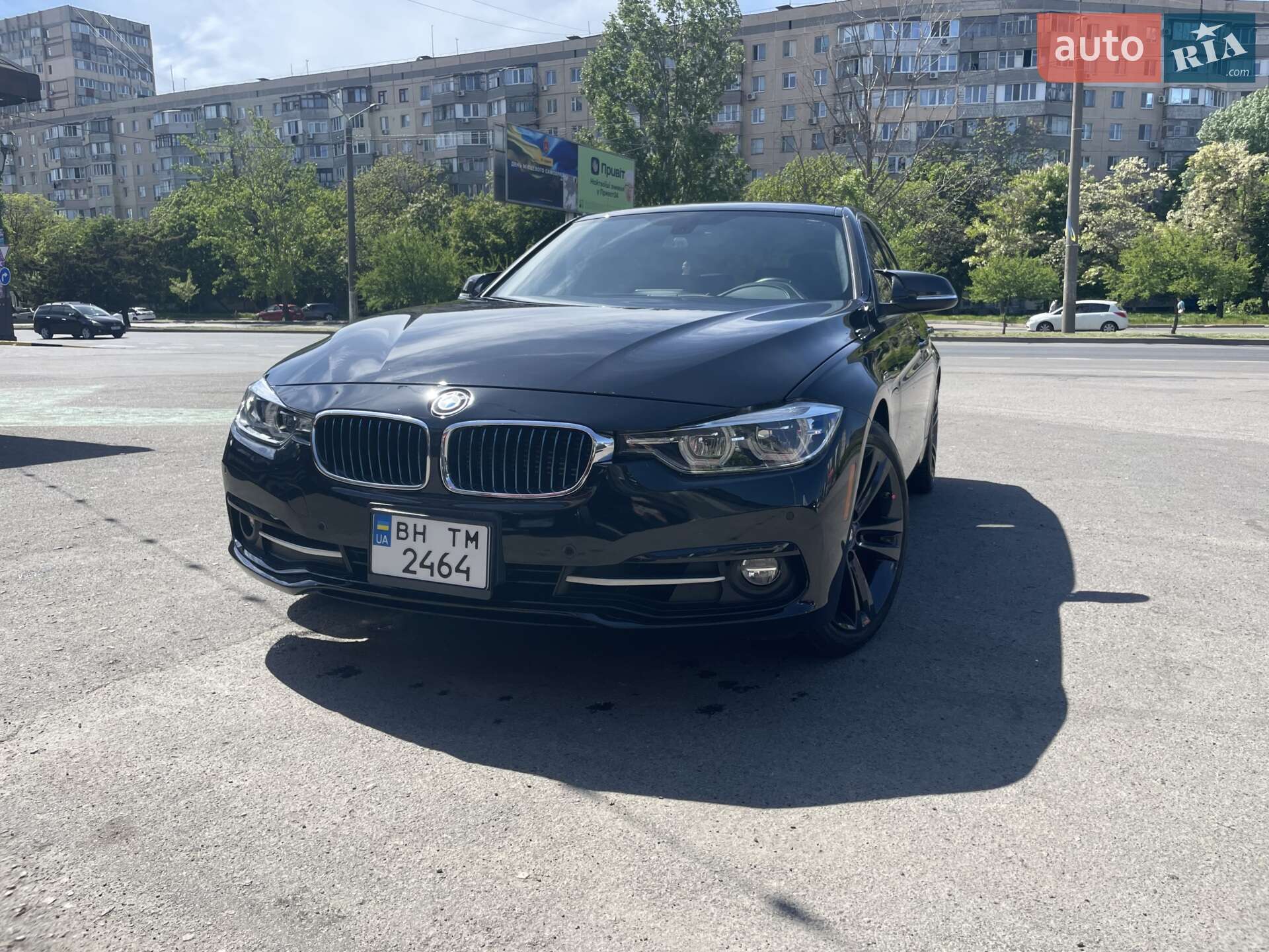 BMW 3 Series 2018 VIN WBA8E1C5XJA756428 фото оголошення 9 з 78