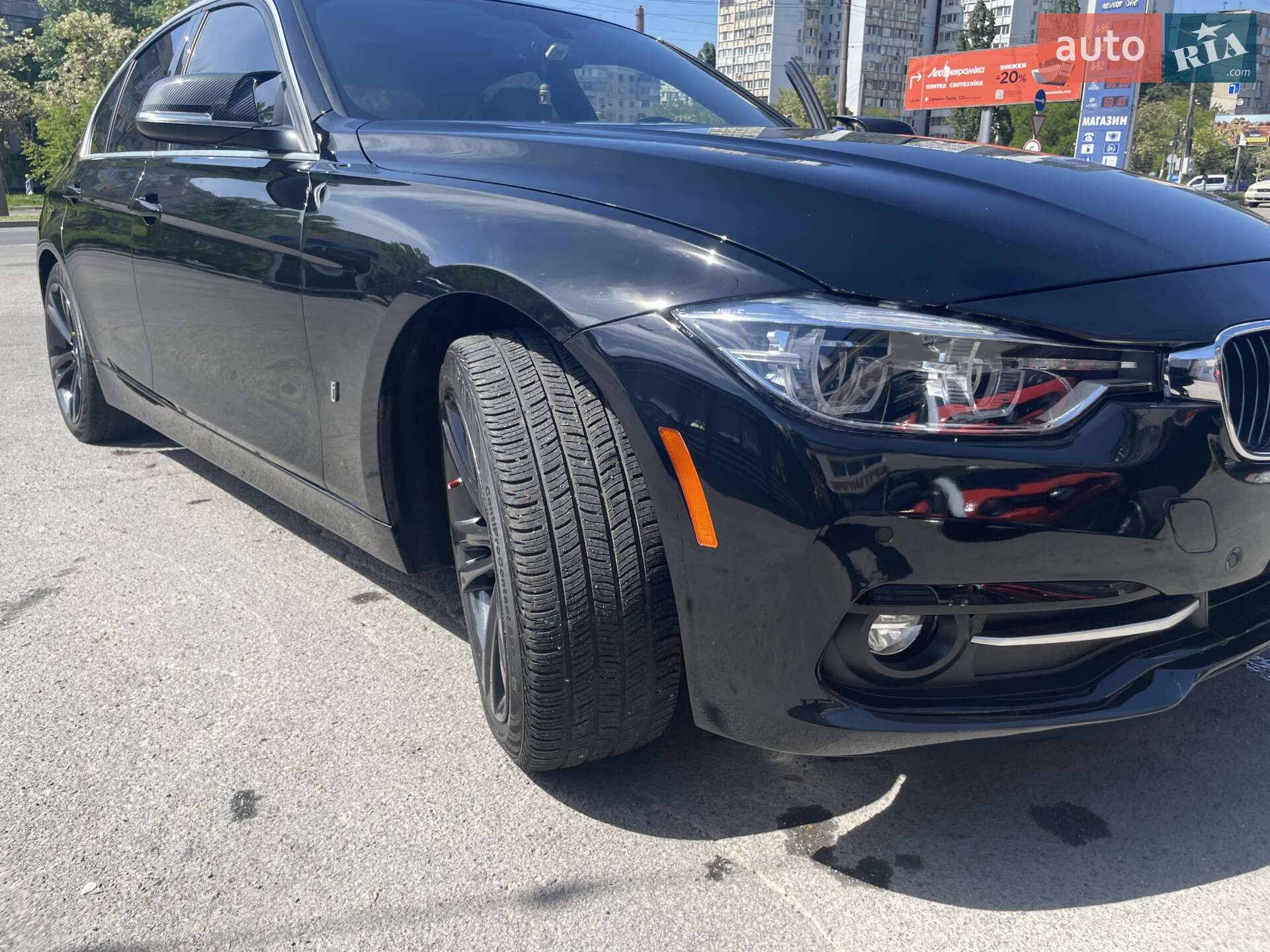 BMW 3 Series 2018 VIN WBA8E1C5XJA756428 фото оголошення 14 з 78