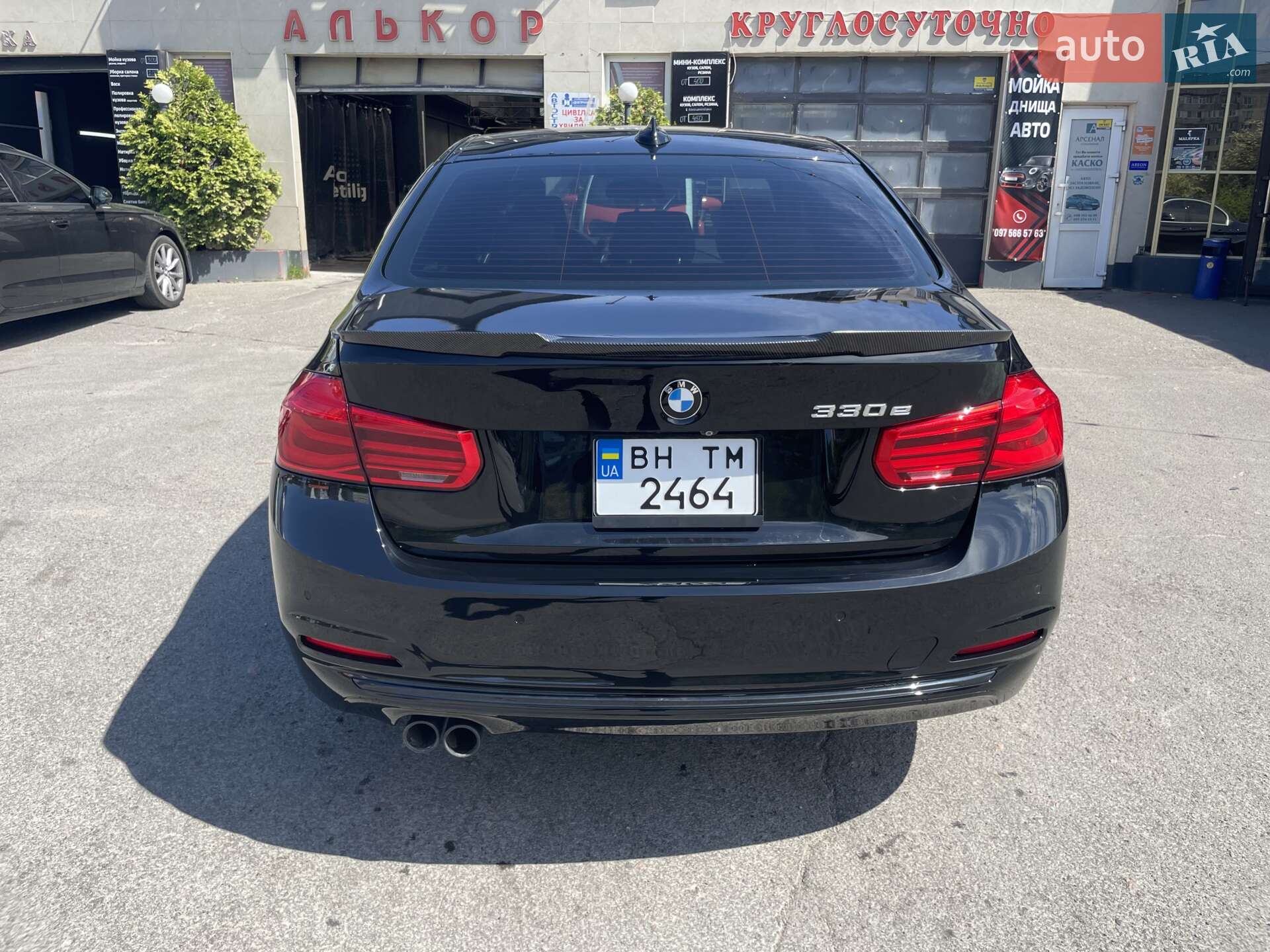 BMW 3 Series 2018 VIN WBA8E1C5XJA756428 фото оголошення 16 з 78