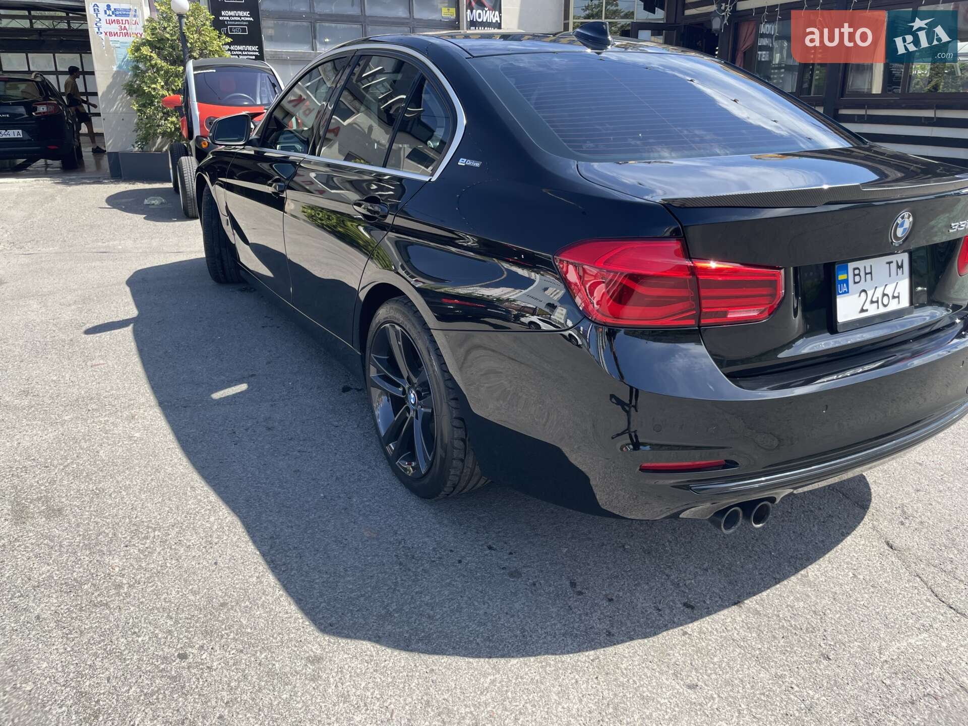 BMW 3 Series 2018 VIN WBA8E1C5XJA756428 фото оголошення 11 з 78