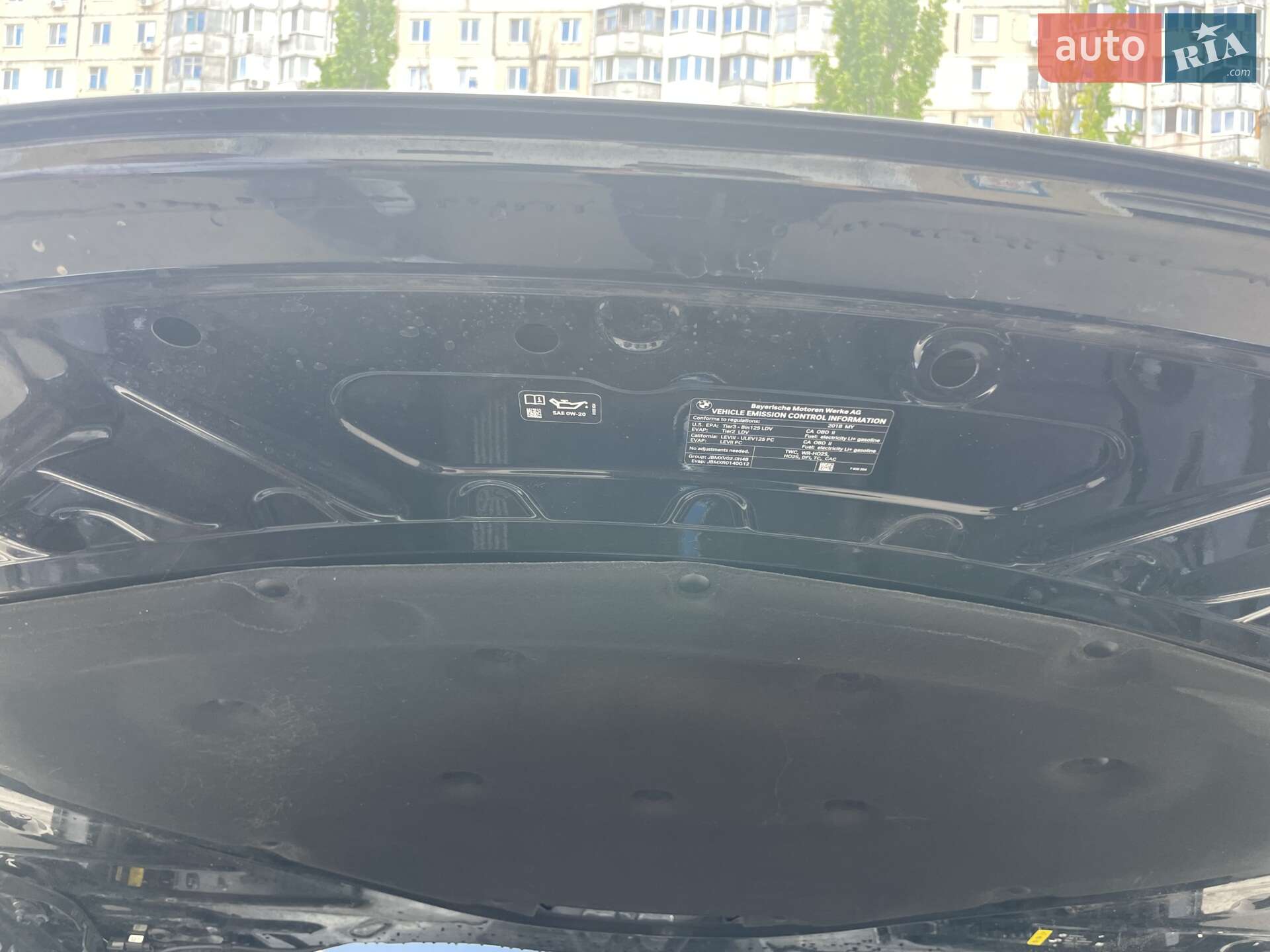 BMW 3 Series 2018 VIN WBA8E1C5XJA756428 фото оголошення 20 з 78