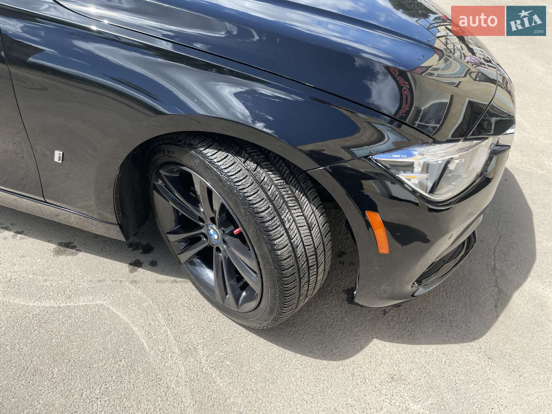 BMW 3 Series 2018 VIN WBA8E1C5XJA756428 фото оголошення 50 з 78