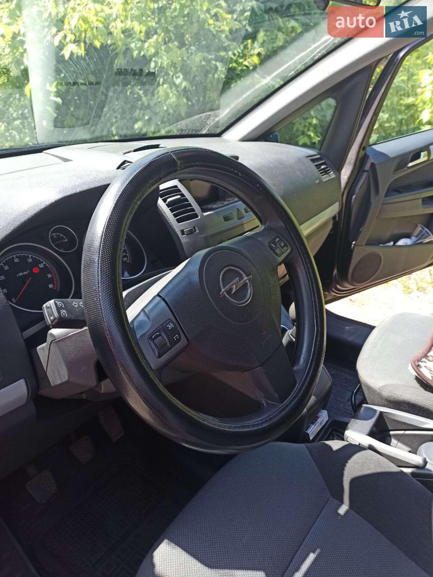 Opel Zafira 2006 VIN W0L0AHM7562104060 фото оголошення 3 з 14
