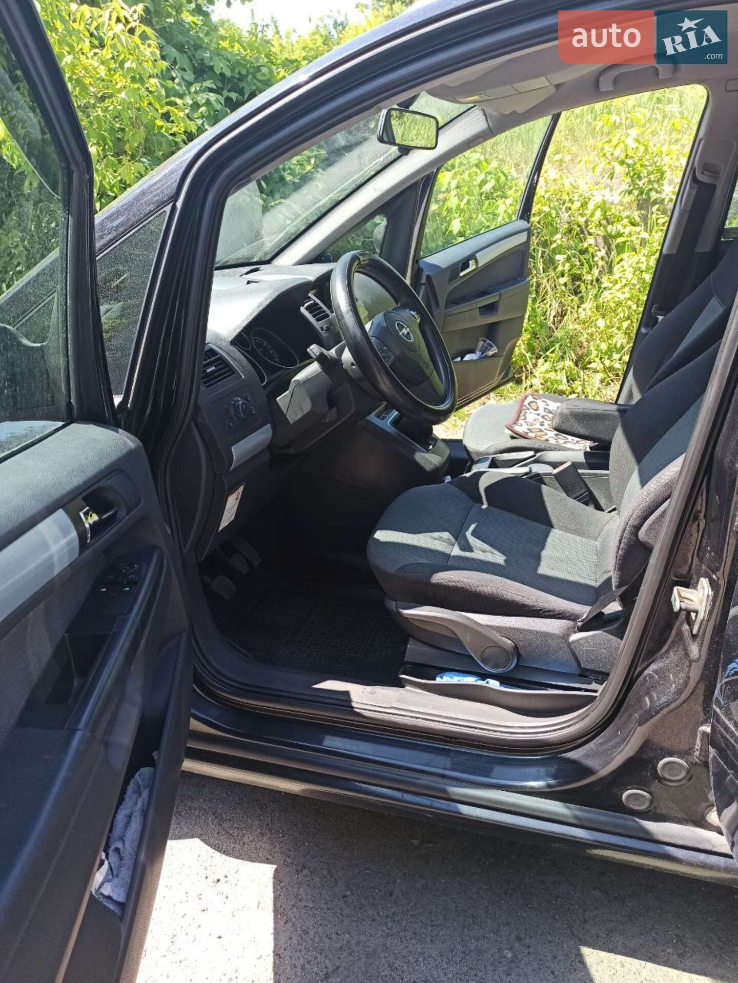 Opel Zafira 2006 VIN W0L0AHM7562104060 фото оголошення 4 з 14