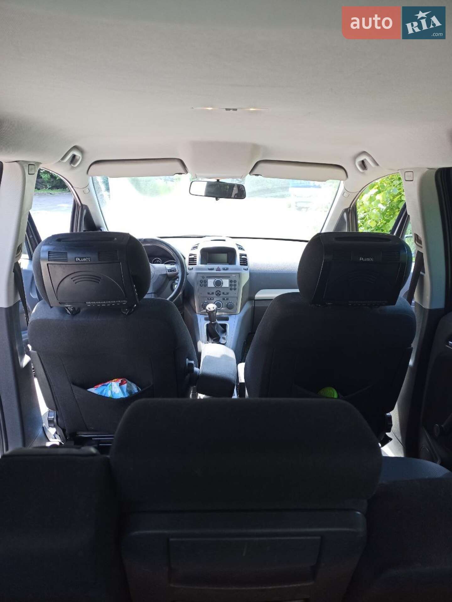 Opel Zafira 2006 VIN W0L0AHM7562104060 фото оголошення 7 з 14