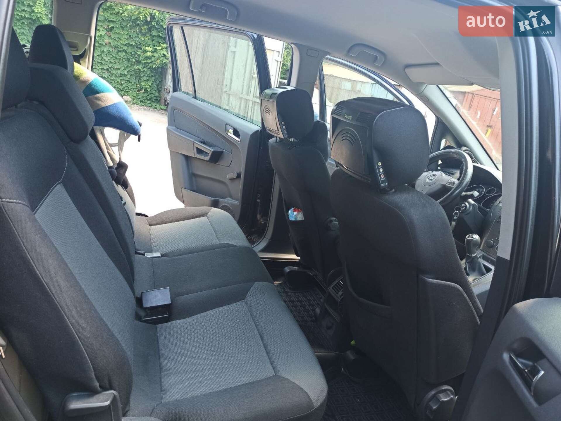 Opel Zafira 2006 VIN W0L0AHM7562104060 фото оголошення 9 з 14