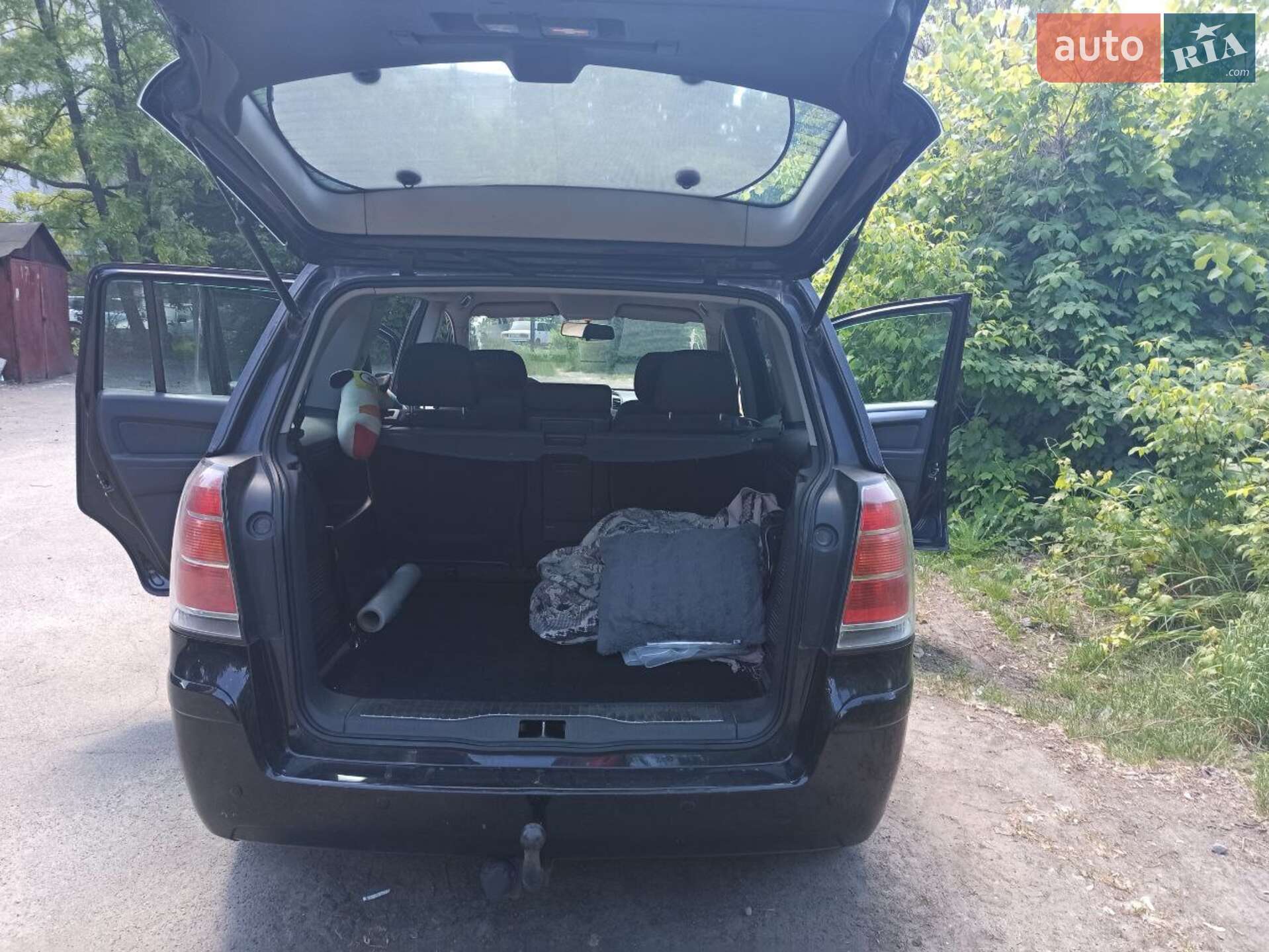 Opel Zafira 2006 VIN W0L0AHM7562104060 фото оголошення 12 з 14