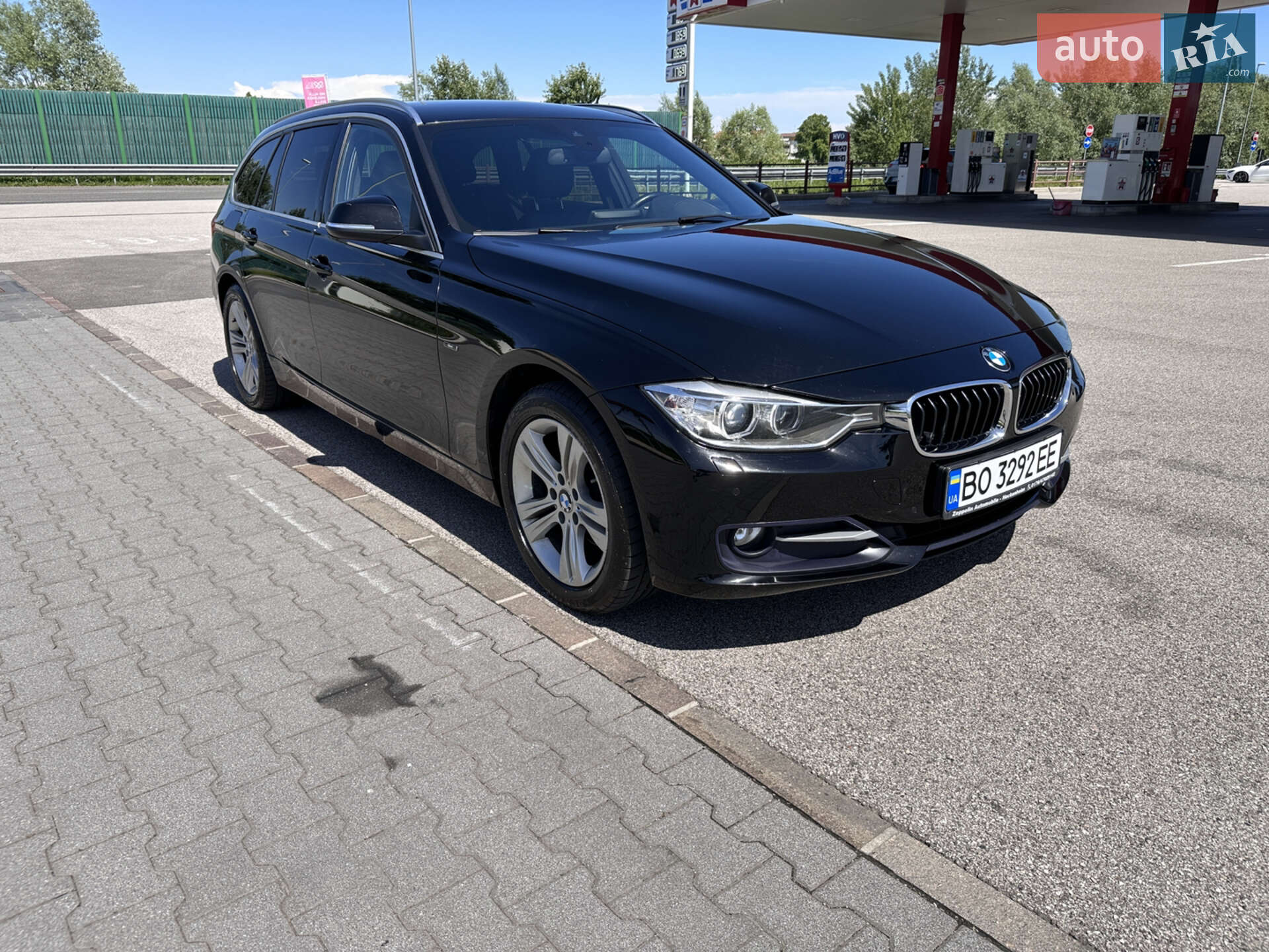 BMW 3 Series 2014 VIN WBA3K31010F750587 фото оголошення 33 з 33