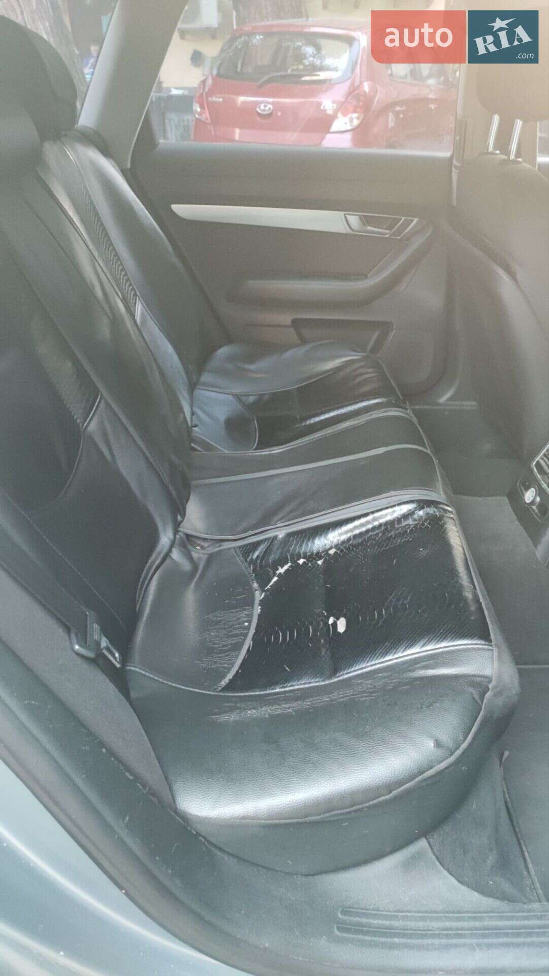 Audi A6 2007 VIN WAUZZZ4F08N072473 фото оголошення 2 з 30