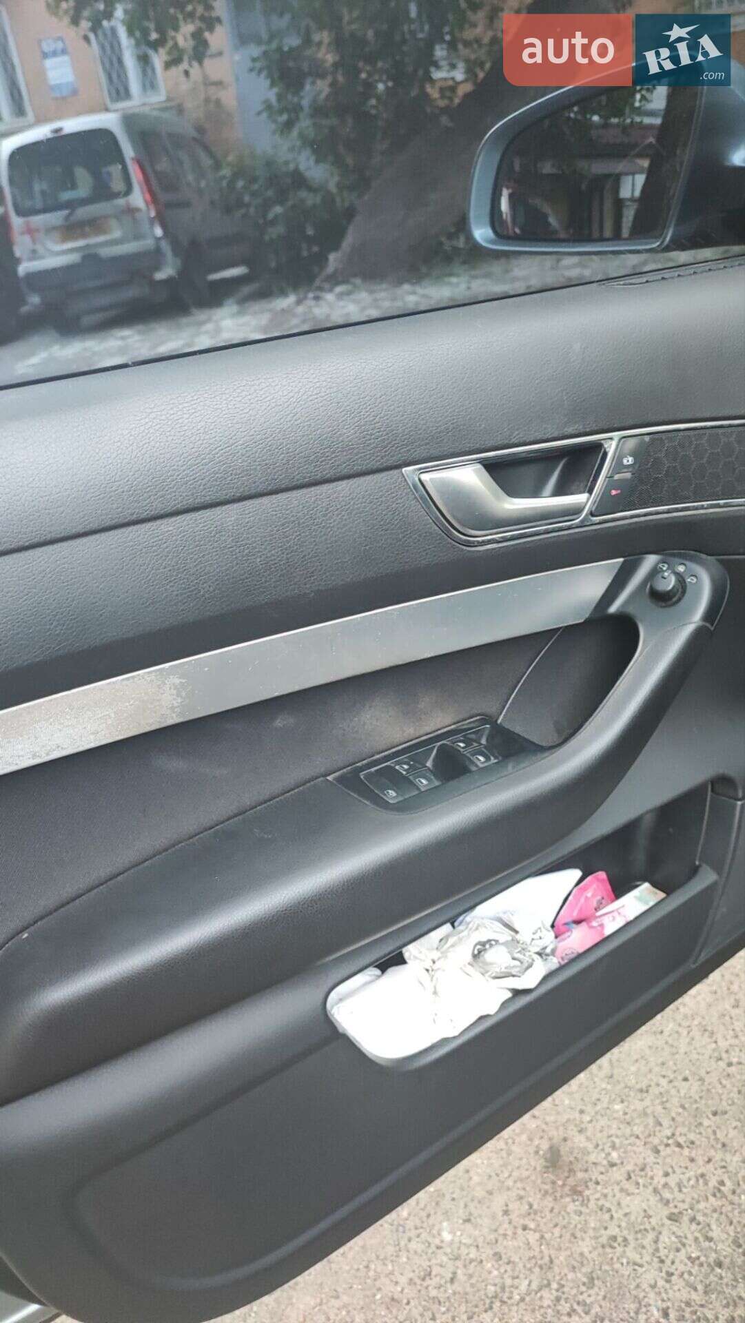 Audi A6 2007 VIN WAUZZZ4F08N072473 фото оголошення 9 з 30