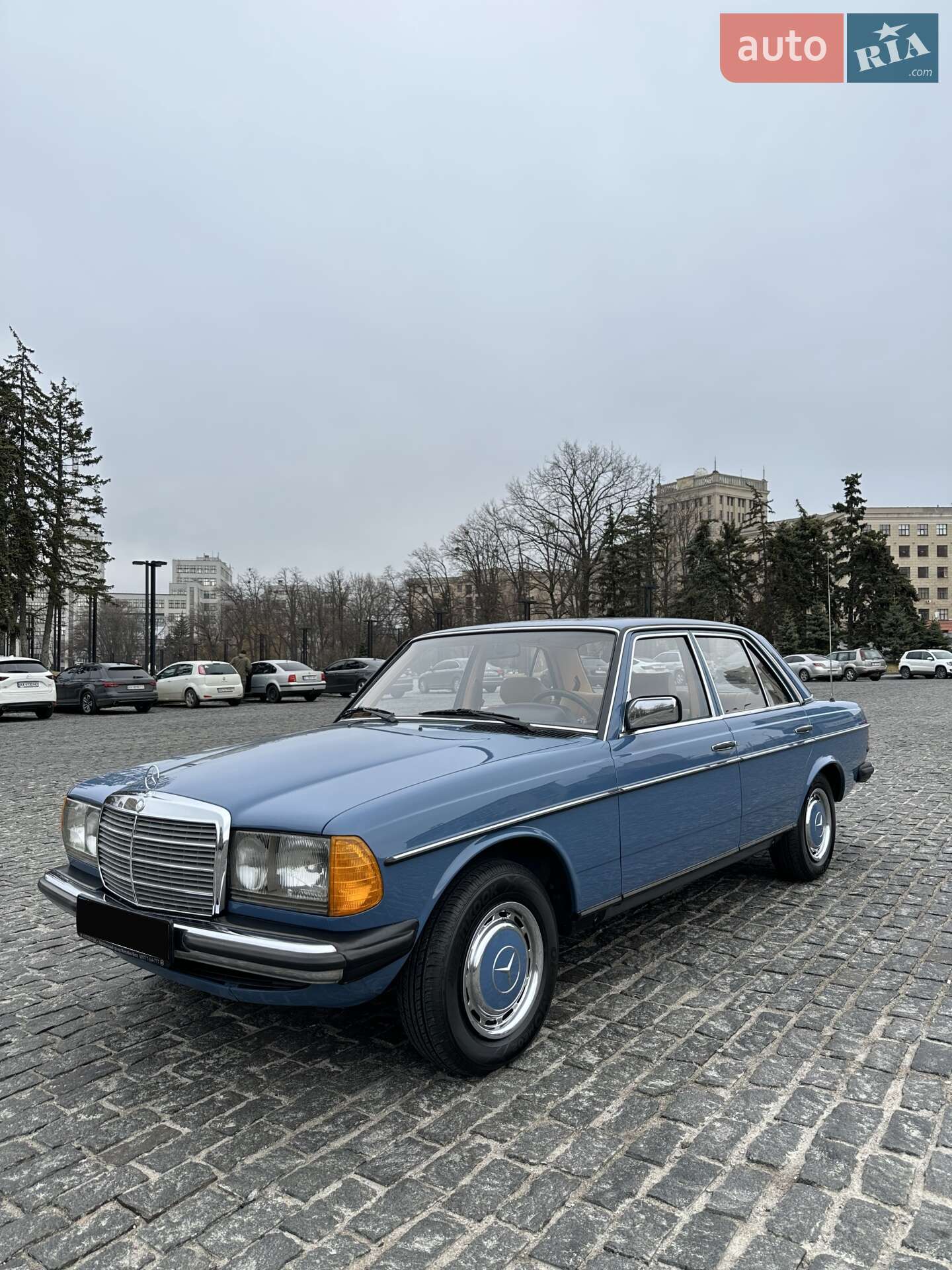 Mercedes-Benz E-Class 1984 VIN WDB1242231A101027 фото оголошення 54 з 81