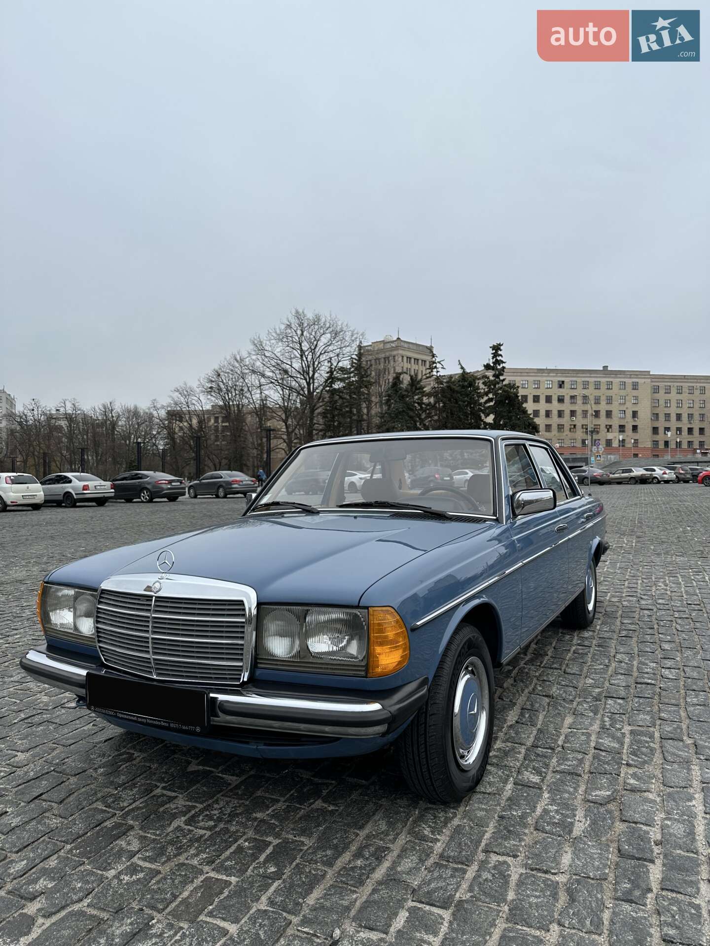Mercedes-Benz E-Class 1984 VIN WDB1242231A101027 фото оголошення 55 з 81