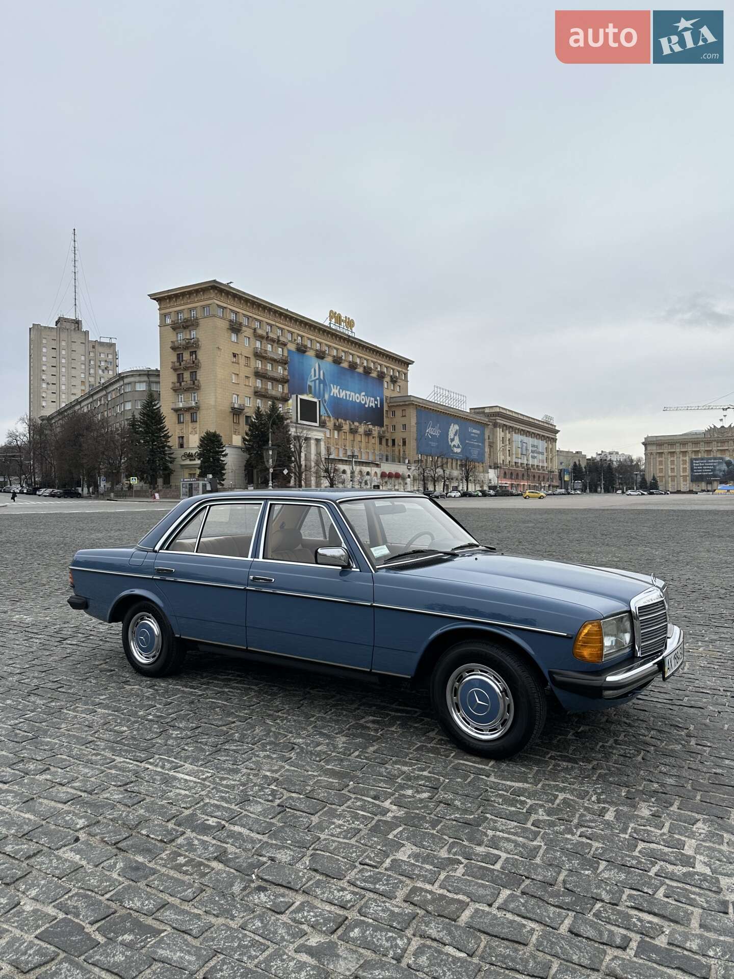 Mercedes-Benz E-Class 1984 VIN WDB1242231A101027 фото оголошення 56 з 81