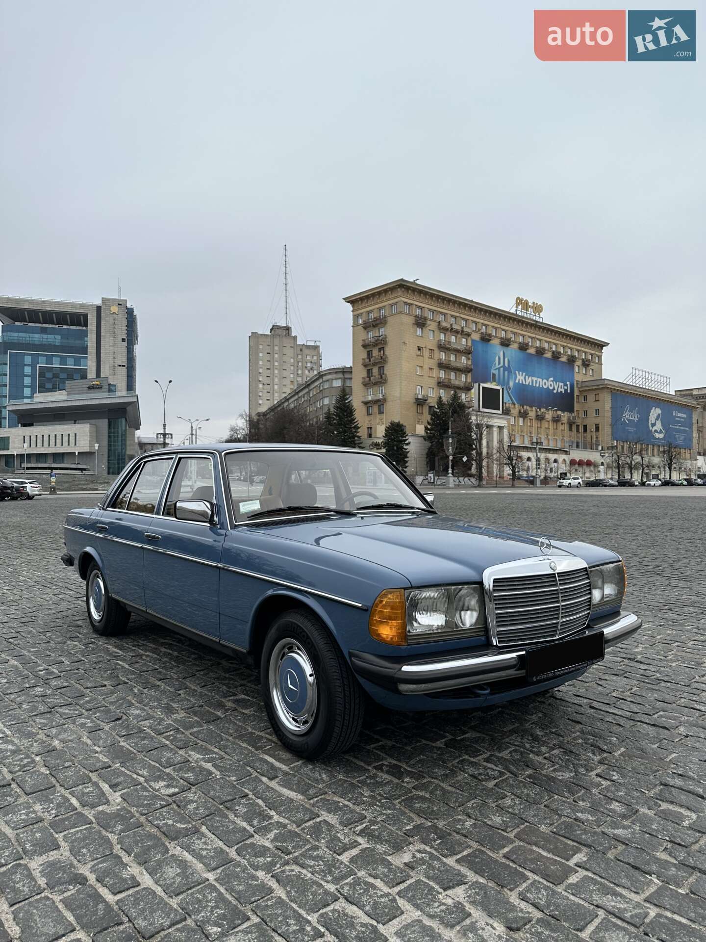 Mercedes-Benz E-Class 1984 VIN WDB1242231A101027 фото оголошення 57 з 81