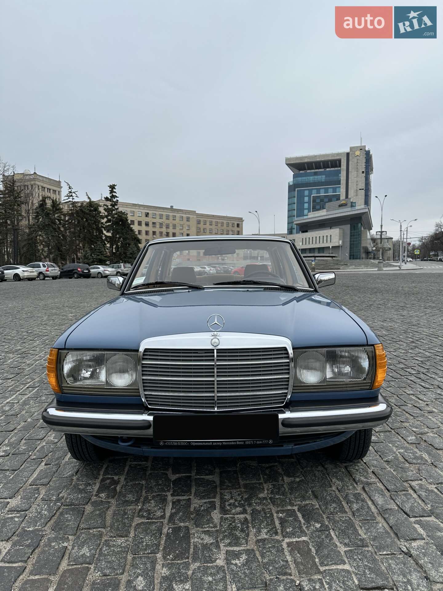 Mercedes-Benz E-Class 1984 VIN WDB1242231A101027 фото оголошення 59 з 81