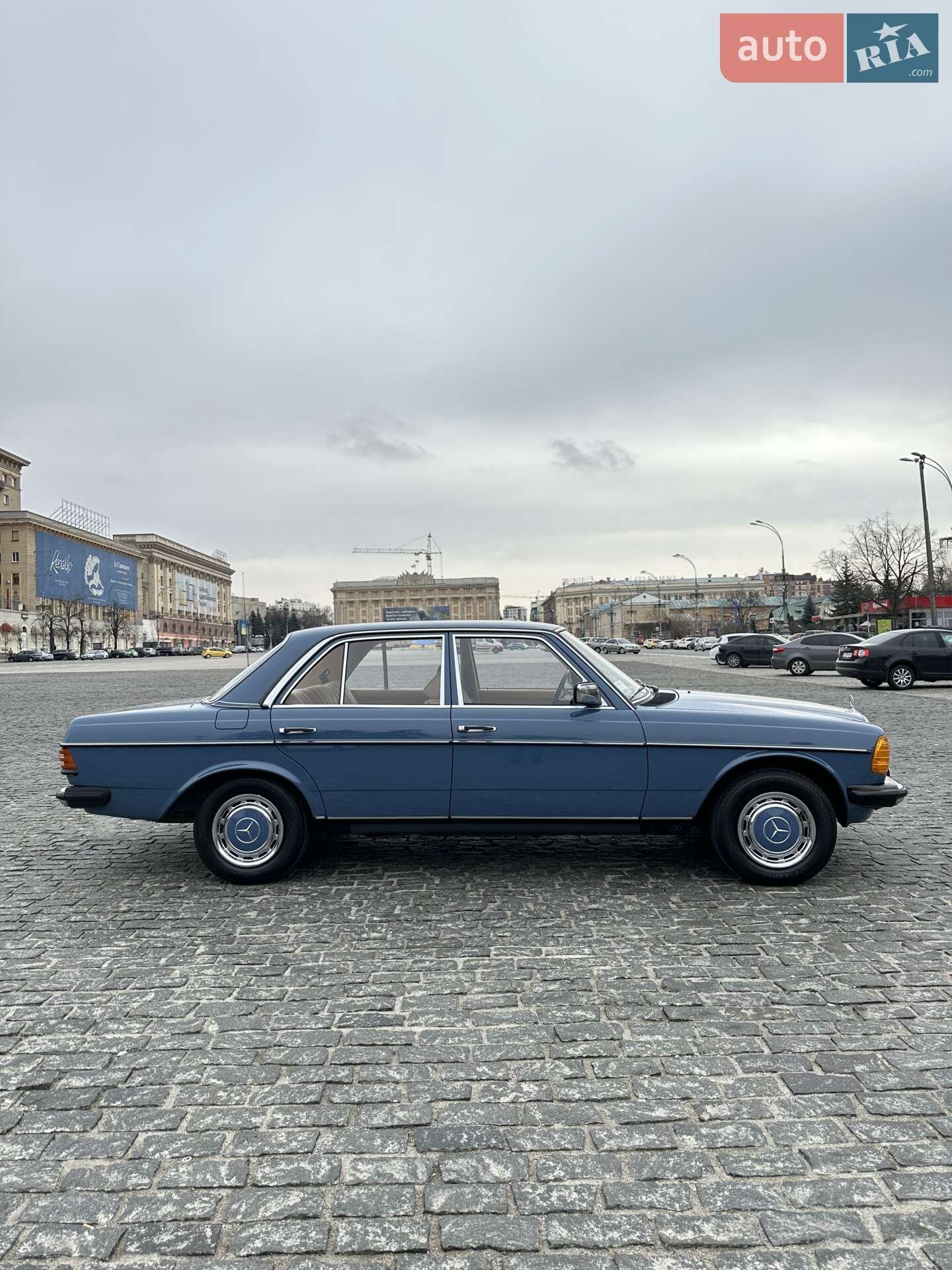 Mercedes-Benz E-Class 1984 VIN WDB1242231A101027 фото оголошення 60 з 81