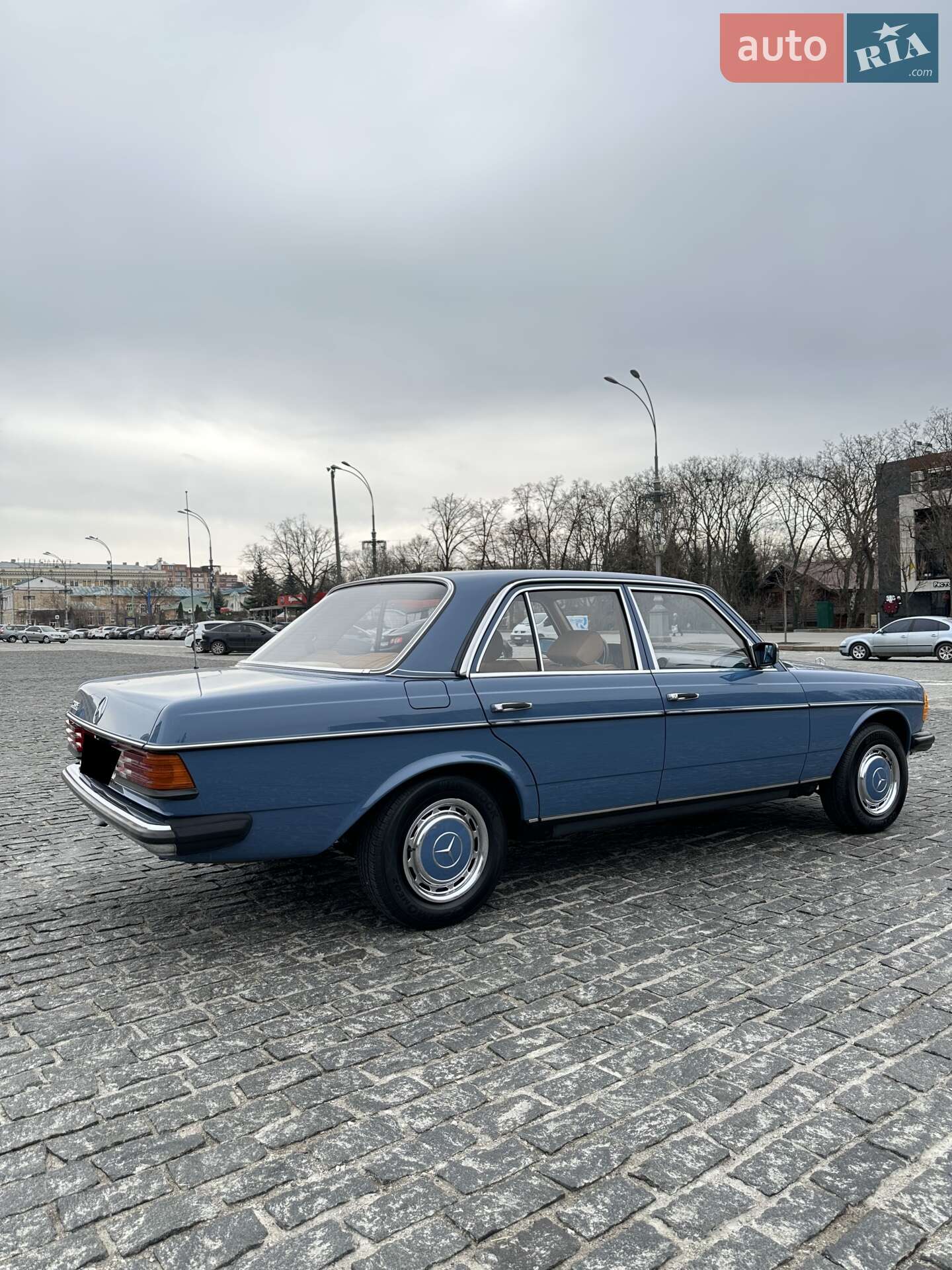 Mercedes-Benz E-Class 1984 VIN WDB1242231A101027 фото оголошення 62 з 81