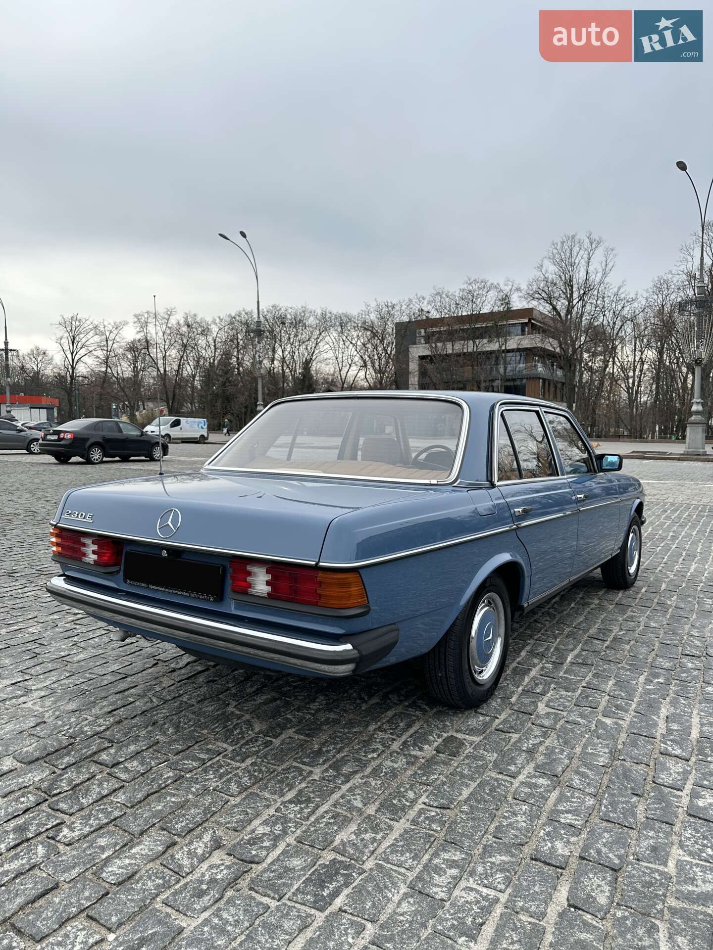 Mercedes-Benz E-Class 1984 VIN WDB1242231A101027 фото оголошення 61 з 81