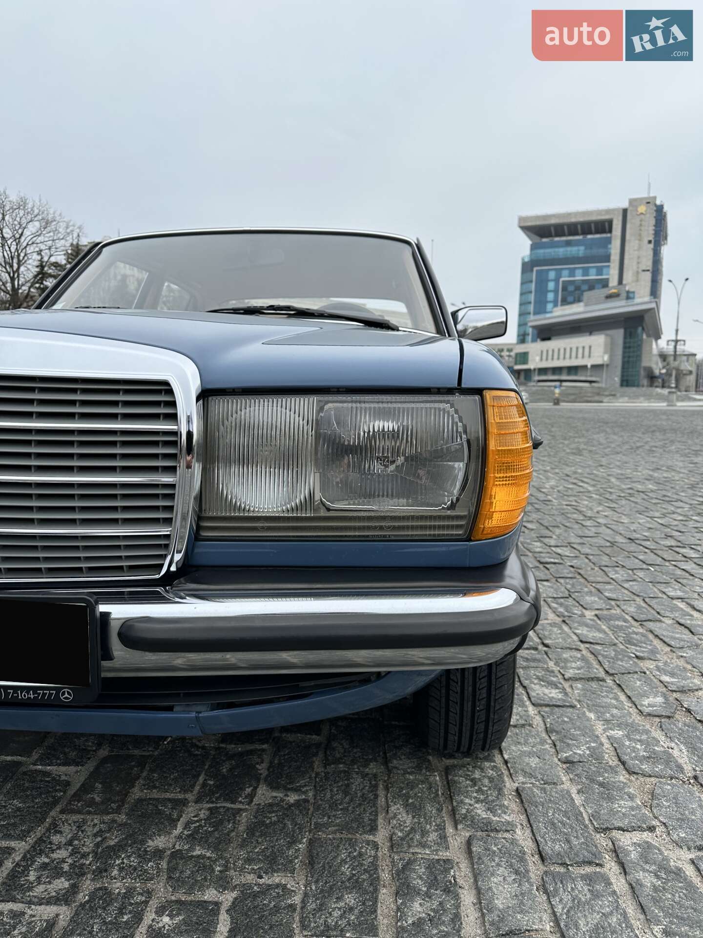 Mercedes-Benz E-Class 1984 VIN WDB1242231A101027 фото оголошення 66 з 81