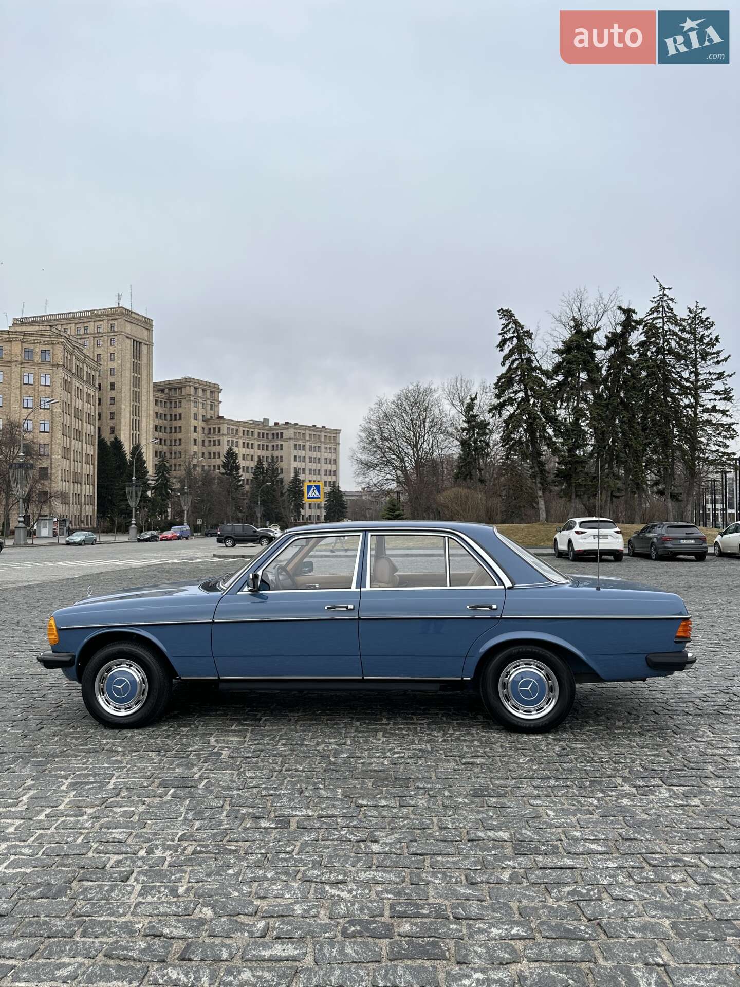 Mercedes-Benz E-Class 1984 VIN WDB1242231A101027 фото оголошення 64 з 81